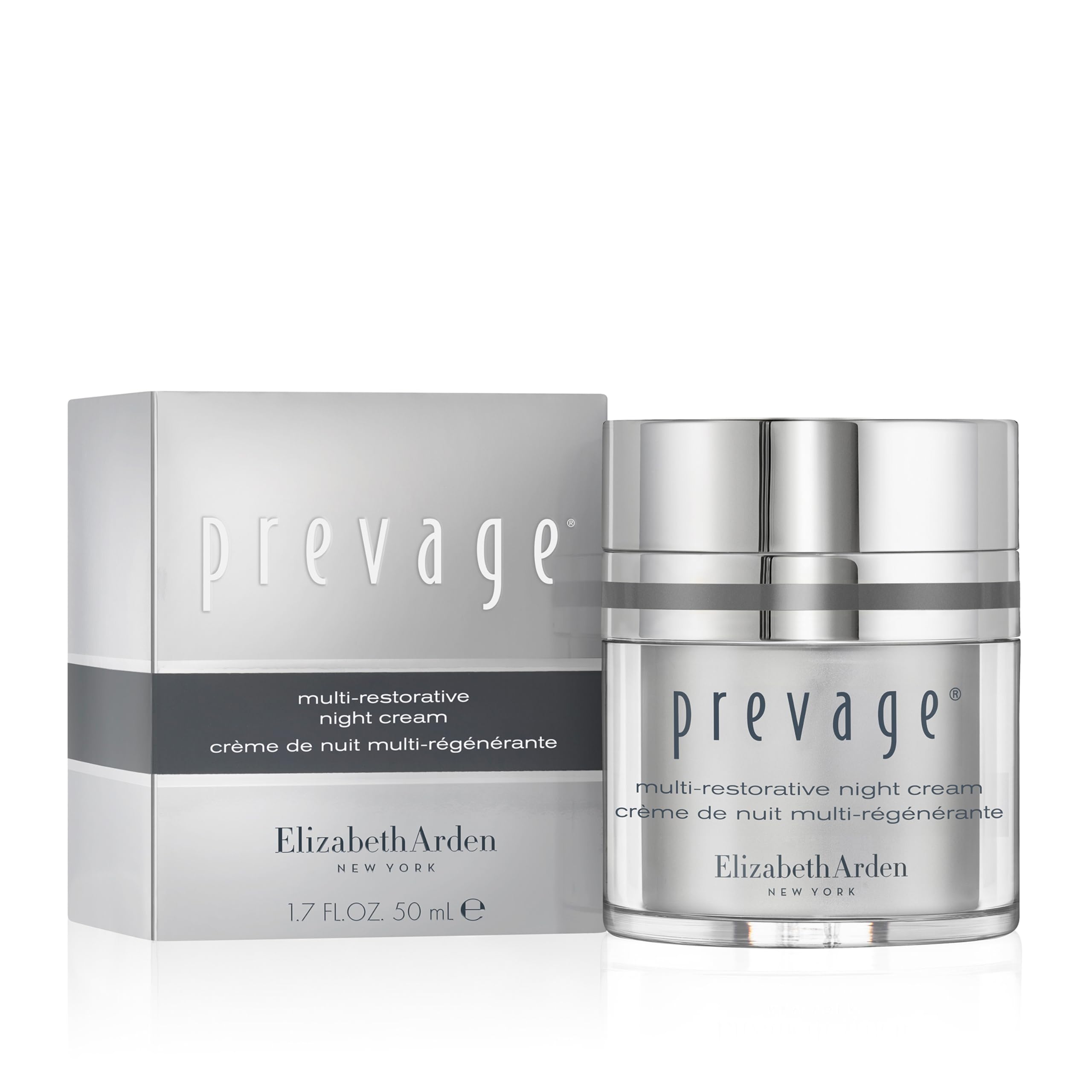 Elizabeth Arden PREVAGE MultiRestorative Night Cream, 1.7 fl oz