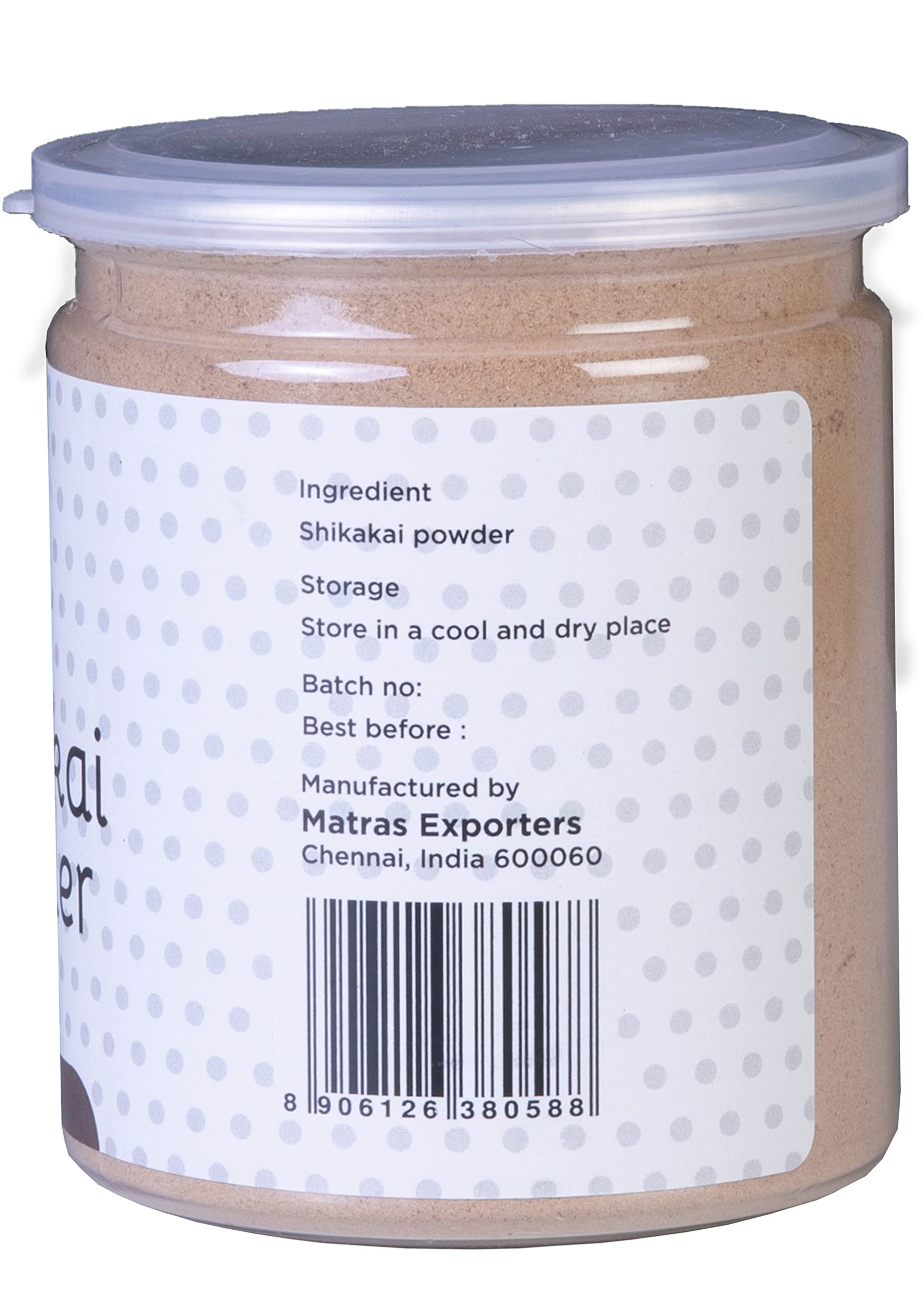 YOGI'S GIFT Shikakai Powder 10 oz - 100% Natural Hair Wash Powder Helps in Hair Growth, Nourishing, Hair Fall Control, - Unisex
