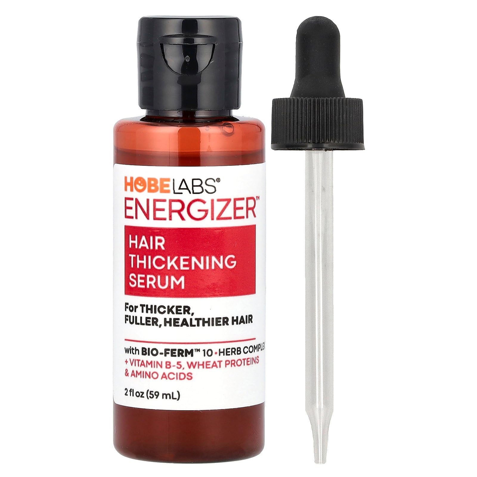 Hobe Labs Energizer 2 Oz Hair Thickening Serum