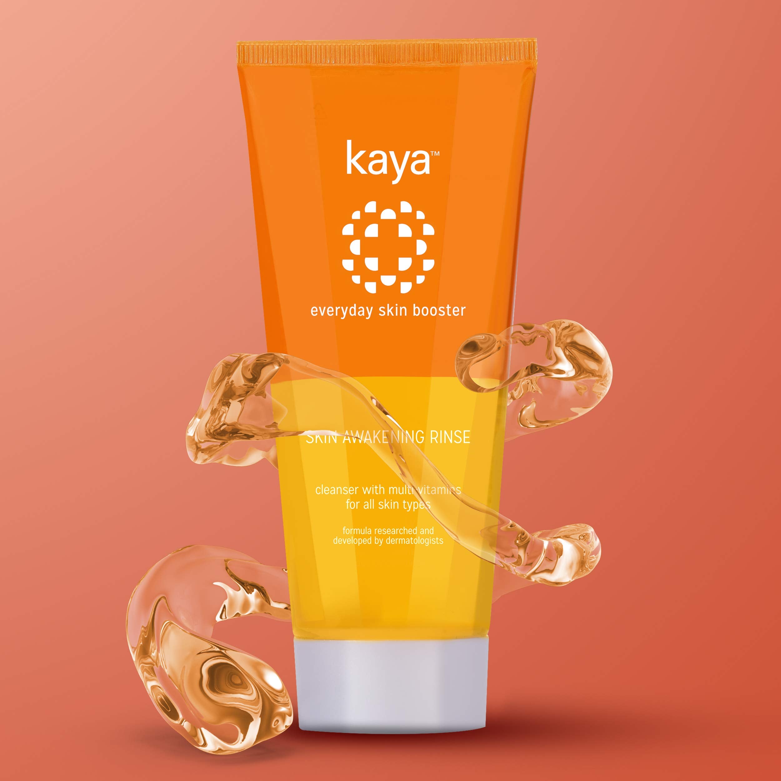 Kaya Skin Clinic Skin Awakening Rinse, 100ml