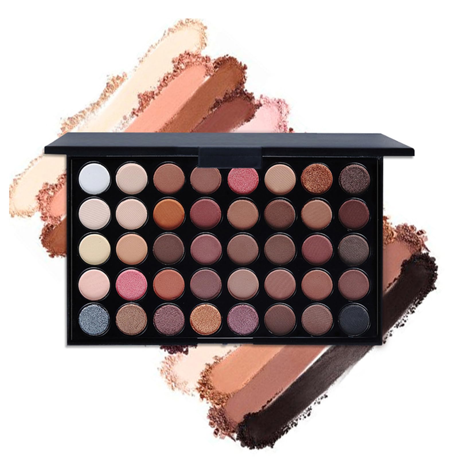Eye Makeup Kits For Women, Eye Makeup Set For Beginners, Valentine'S Day Gifts For Women Girls, Makeup Essential Bundle Includes