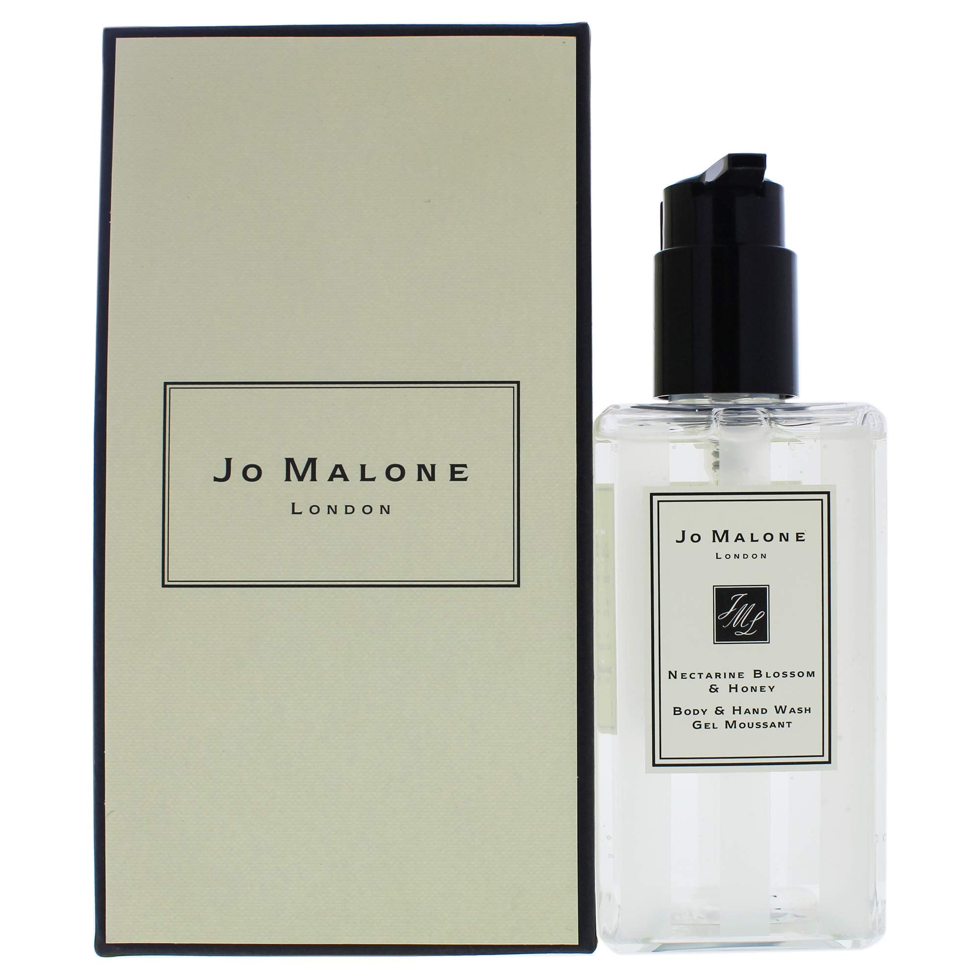 Jo Malone Nectarine Blossom & Honey Body & Hand Wash, 8.5 Ounce