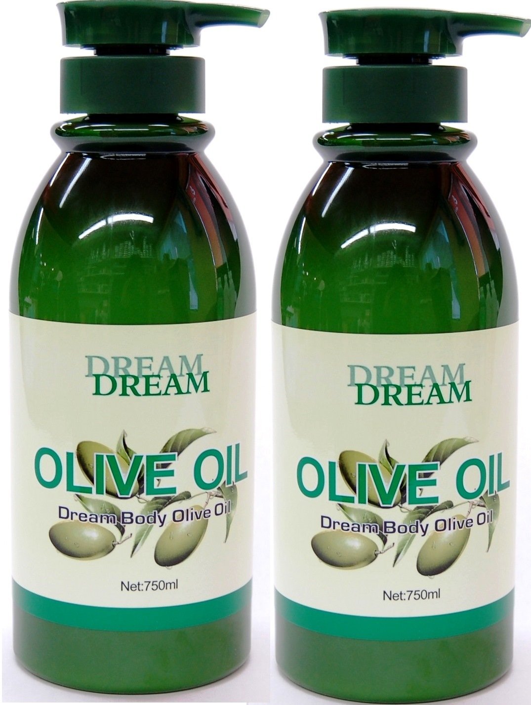 Dream Body Olive Oil 2536 (Pack of 2)