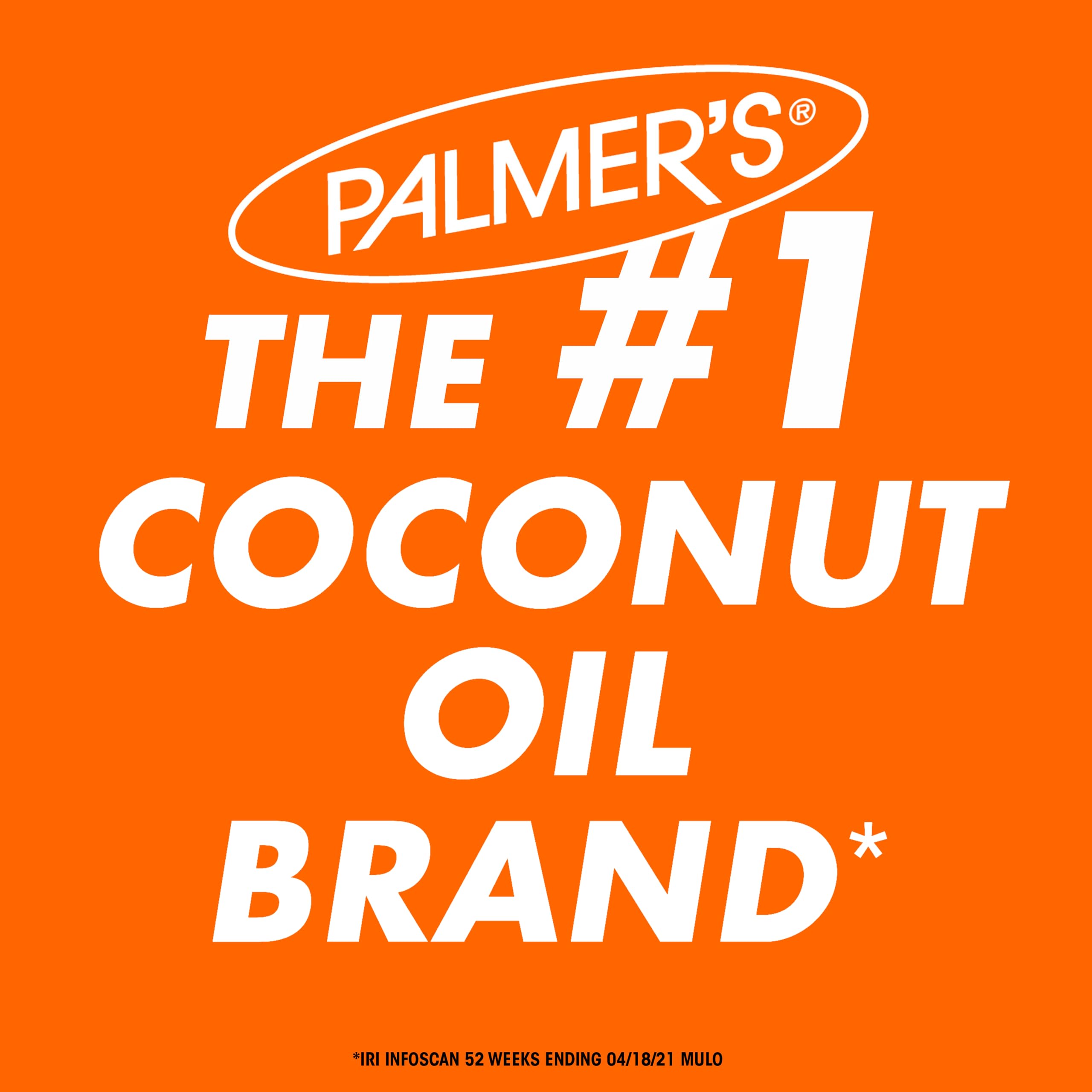 Palmer's Coconut Oil Formula Body Lotion for Dry Skin, Hand & Body Moisturizer with Green Coffee Extract & Vitamin E, Flip Cap B