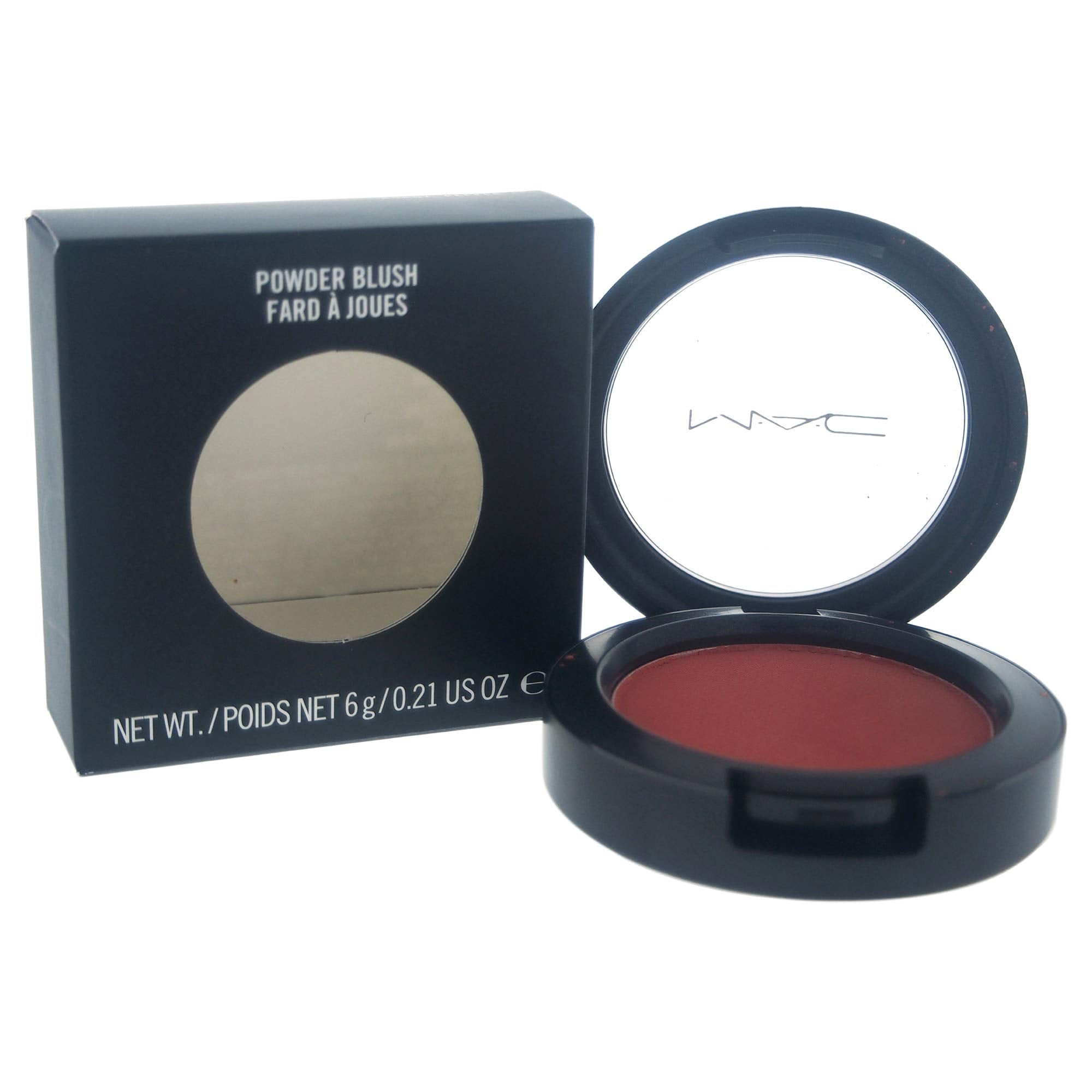 Mac Powder Blush - Burnt Pepper Blush Women 021 Oz