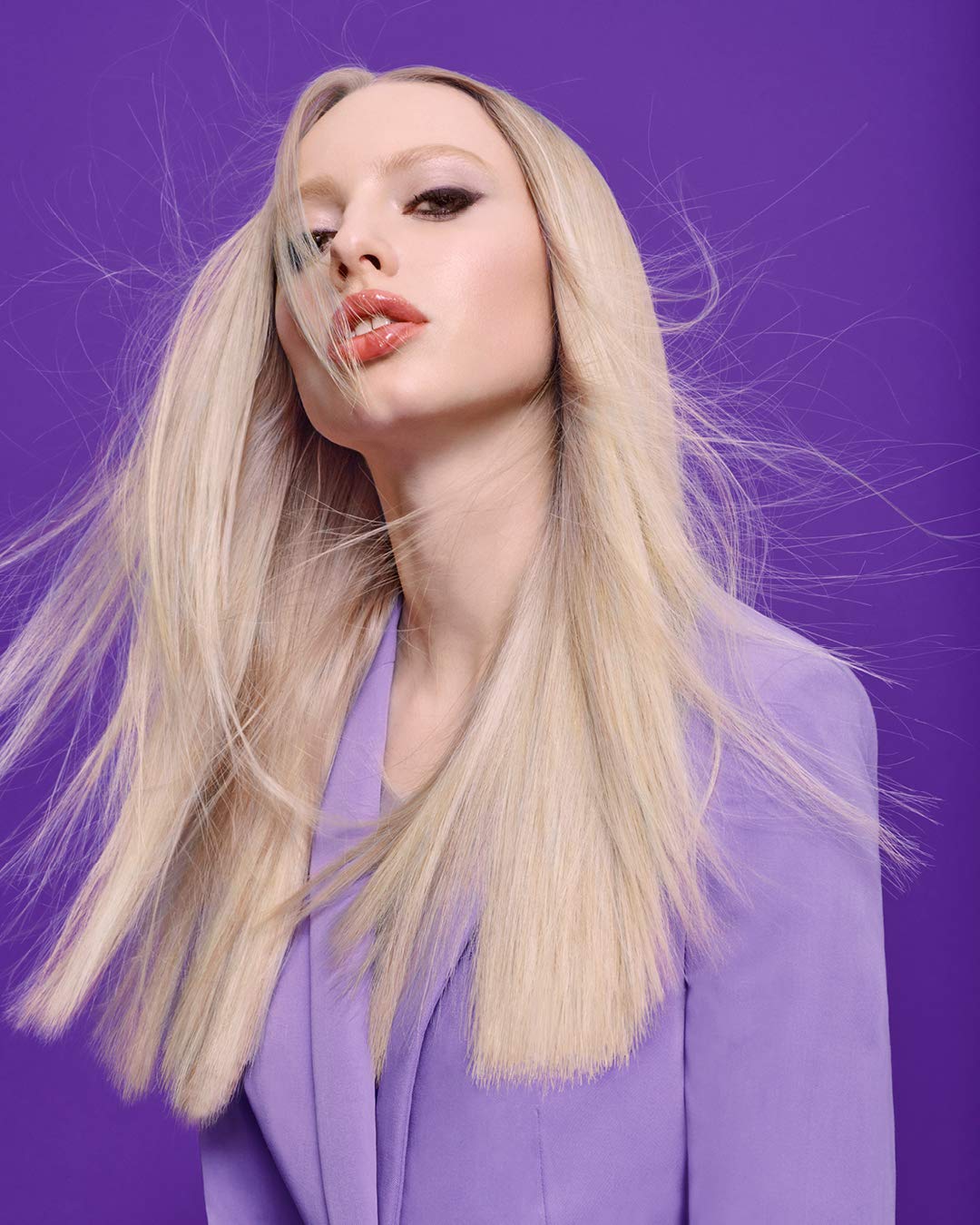 HATOLDLIY Fudge clean Blonde Violet-Toning Shampoo 84 oz, Black, (100104033)