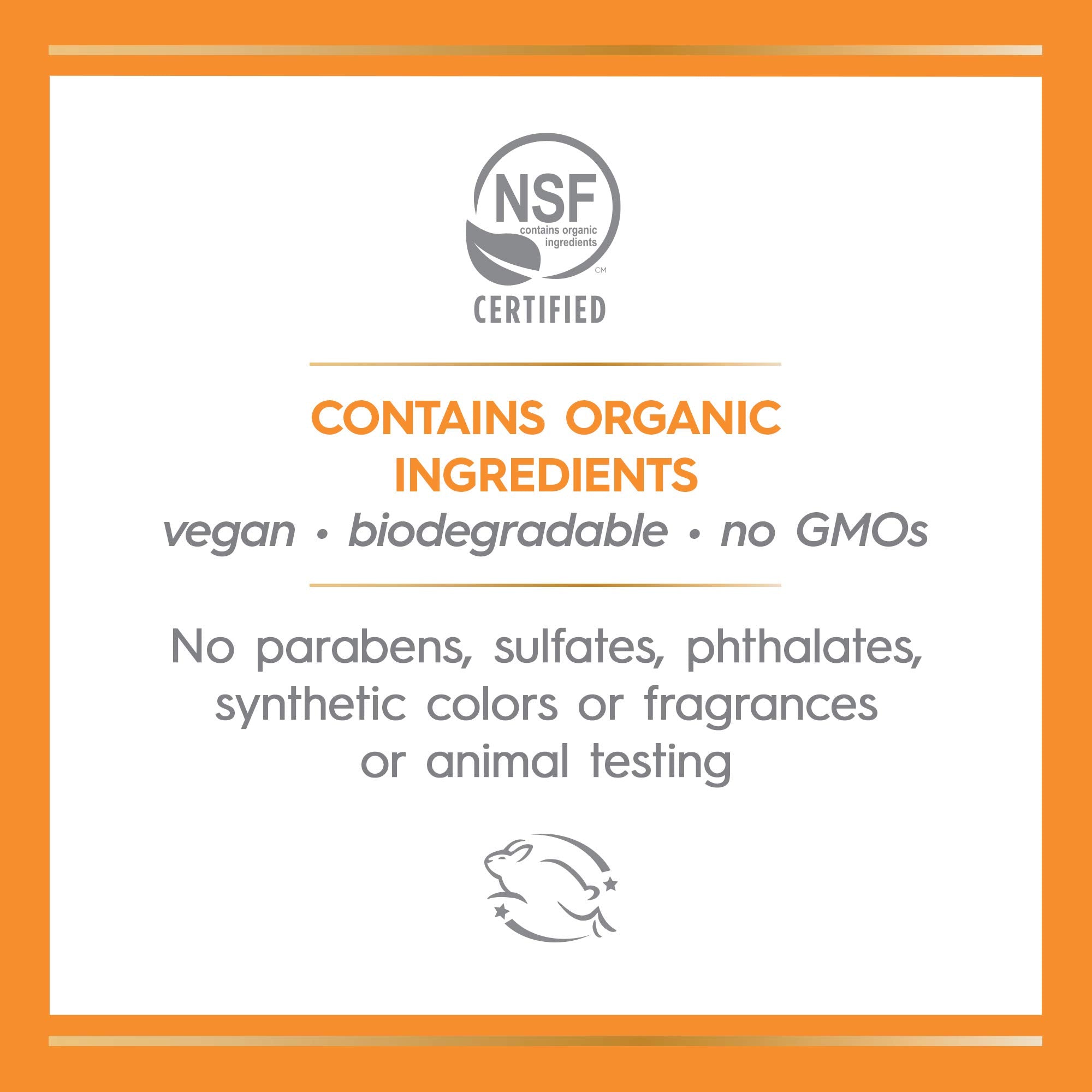 Avalon Organics Cleansing Gel with Vitamin C, 6 Oz