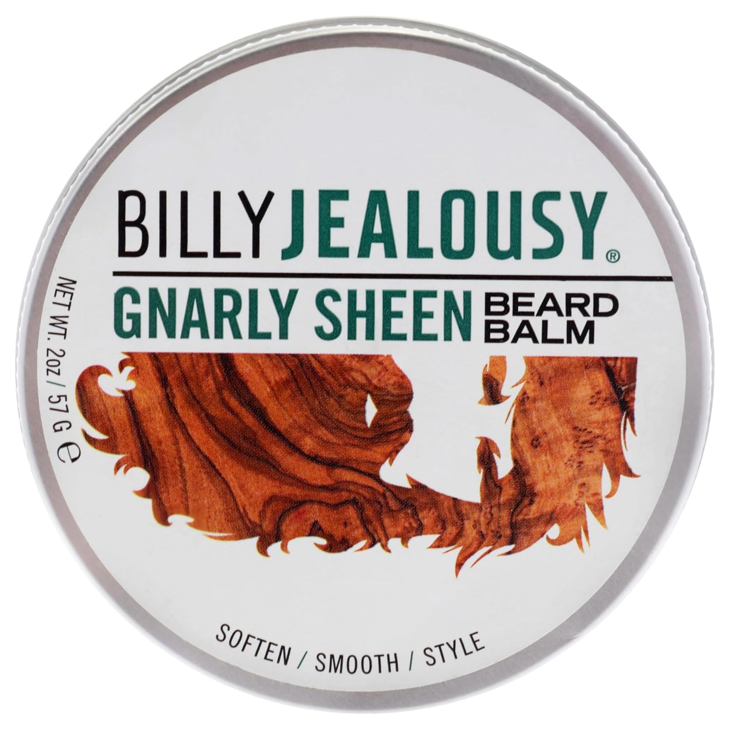 Billy Jealousy By Billy Jealousy Gnarly Sheen Beard Balm 2 Oz(D0102Hh9Nyt.)