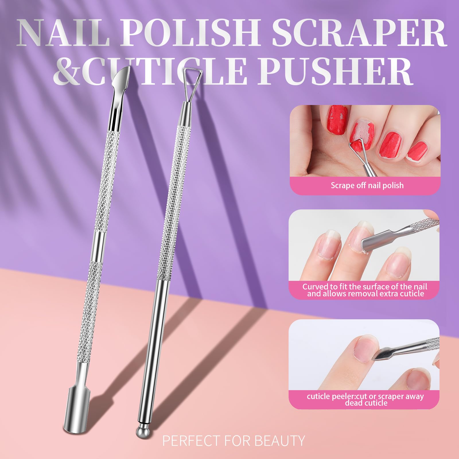 Teenitor Nail Soaking Bowl, Soak Off Bowl Nail Soaking Bowl Acetone Proof Soak Off Gel Polish Remover Bowl, Manicure Bowl For Ha