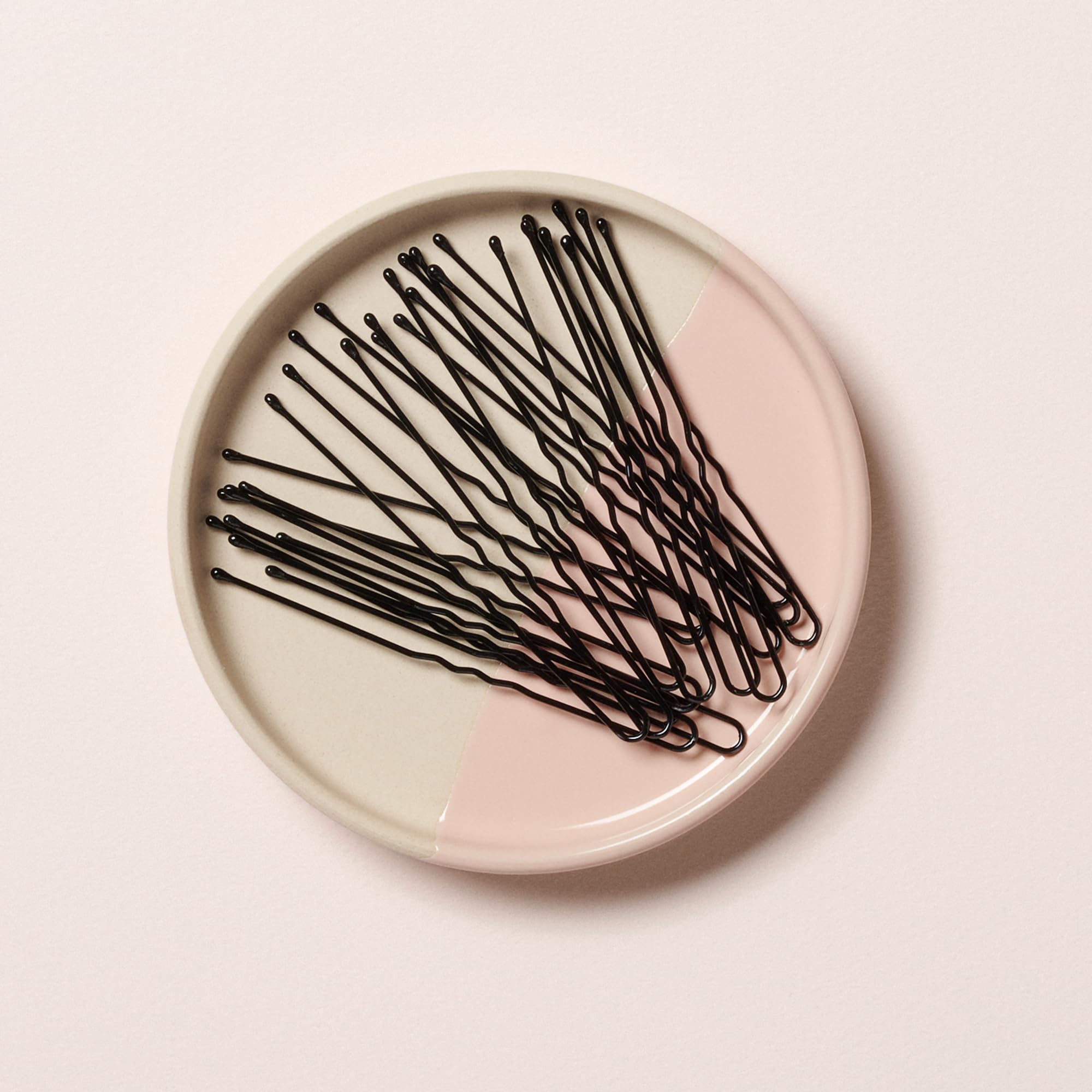 Diane Hair Pins, 3 Black, 1 lb. (Approximately 400 Pins)