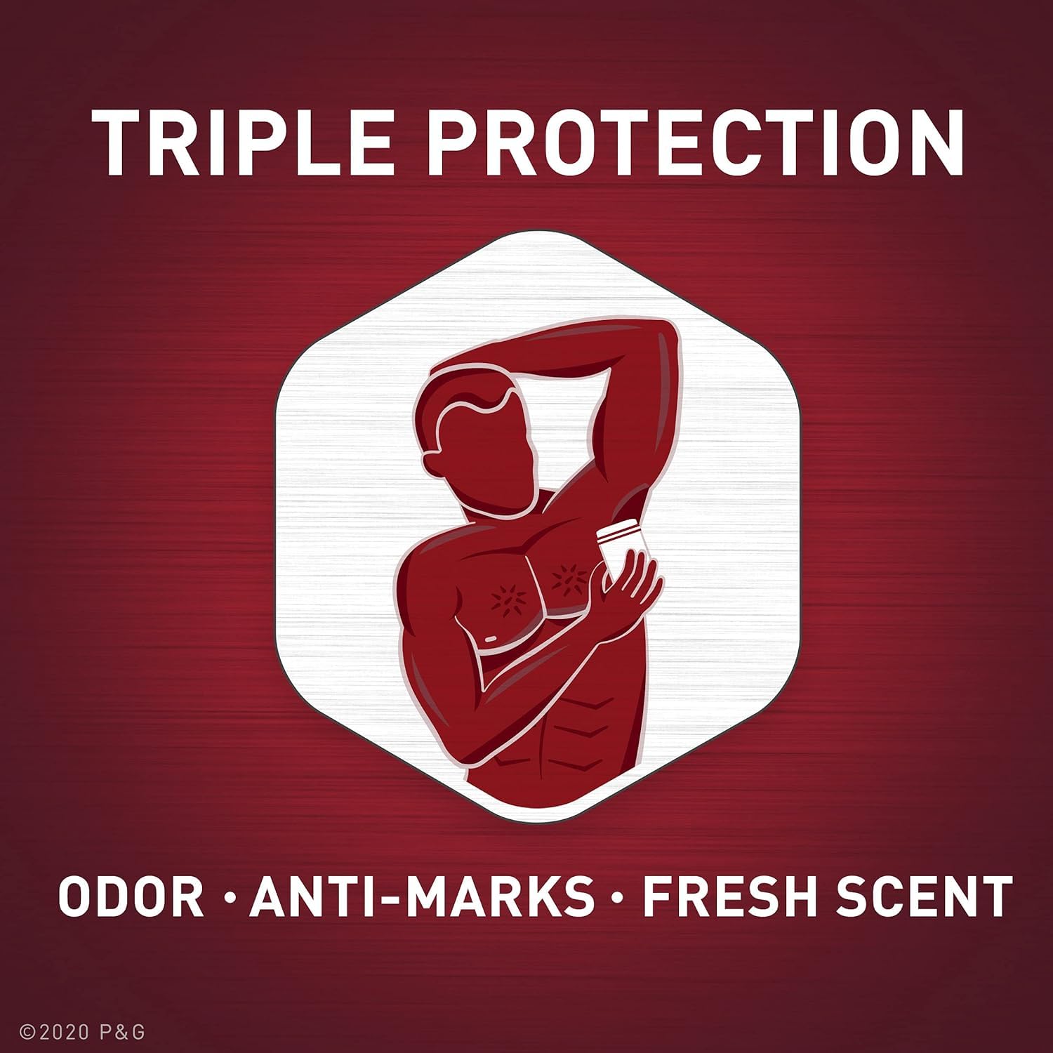 Old Spice Anti-Perspirant 2.6 Ounce Stronger Swag Soft Solid (76Ml) (6 Pack)