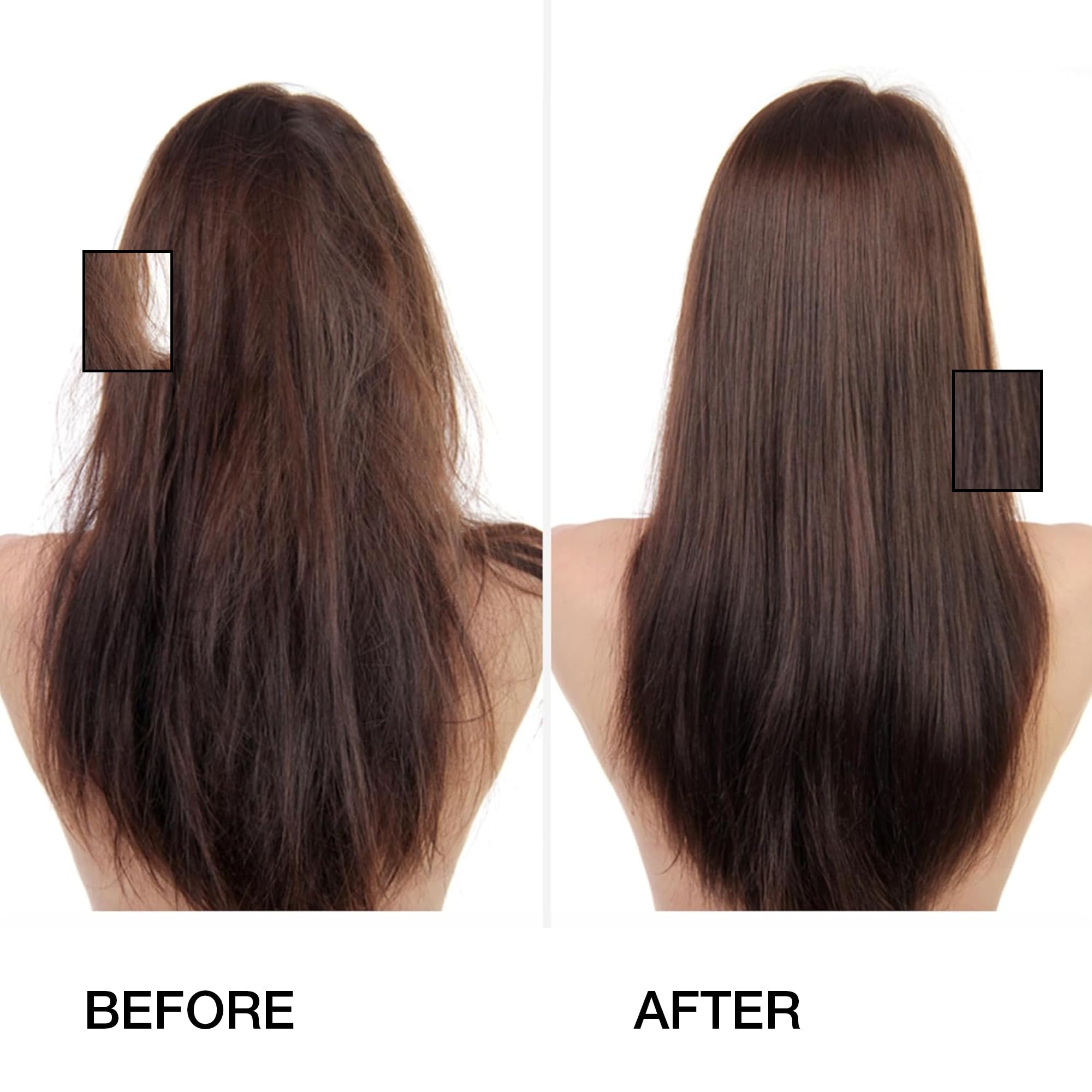 GK HAIR Color-Treated Moisturizing Shampoo & Conditioner 3.4 fl oz Duo - Sulfate-Free Hydrating Set for Color Protection, Frizz