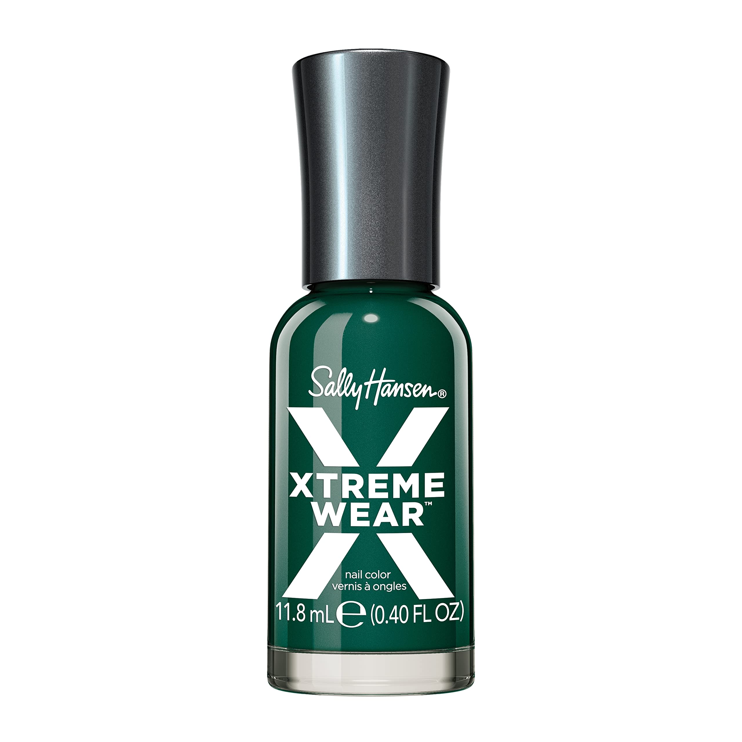 Sally Hansen Xtreme Wear Nail Polish - Big Apple-Tini - 0.12 Fl Oz.