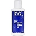 Beauty Without Cruelty Extra Gentle Eye Make Up Remover, 4 Ounce - 6 Pack