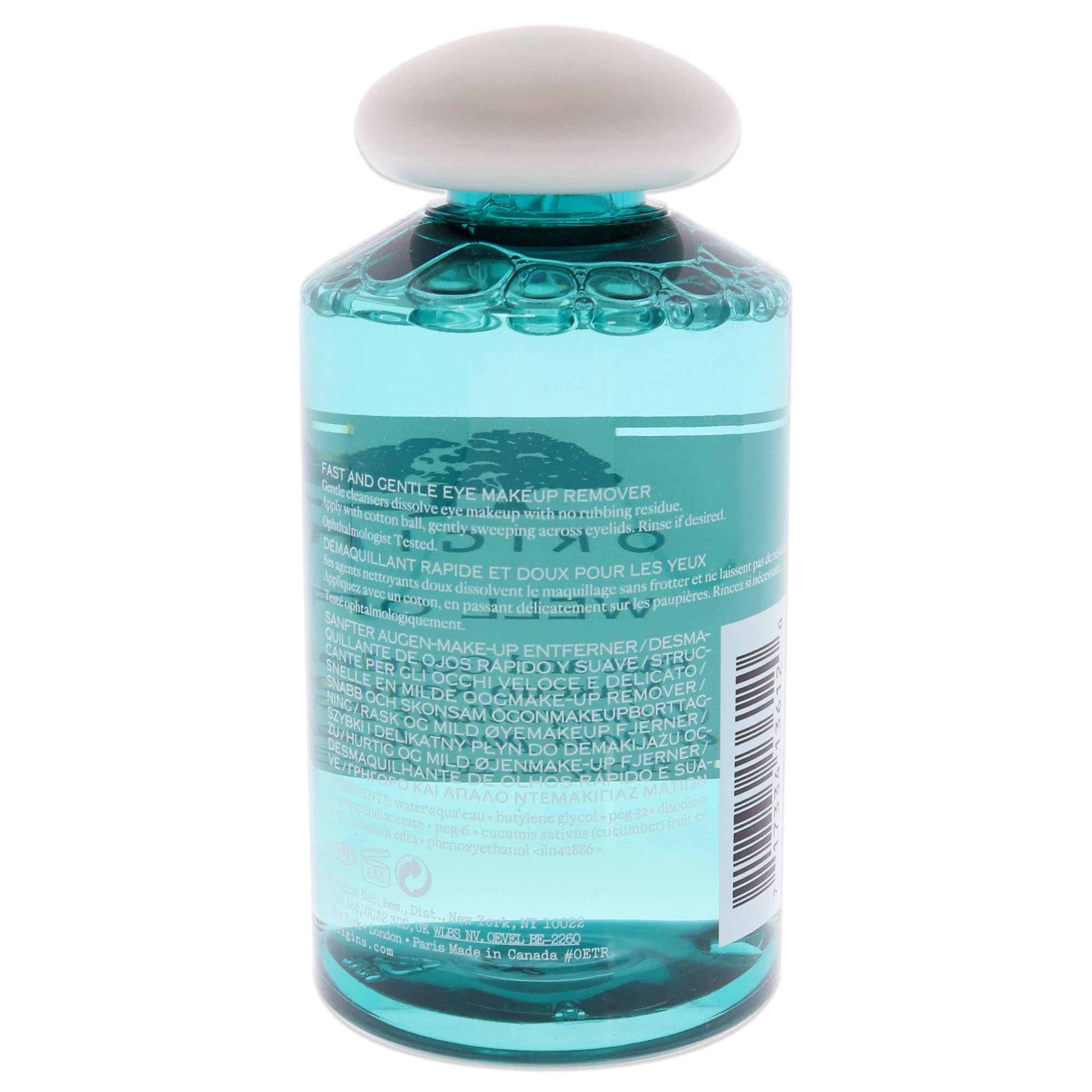 Origins By Origins Well Off Fast & Gentle Eye Makeup Remover --150Ml5Oz(D0102H748P2)