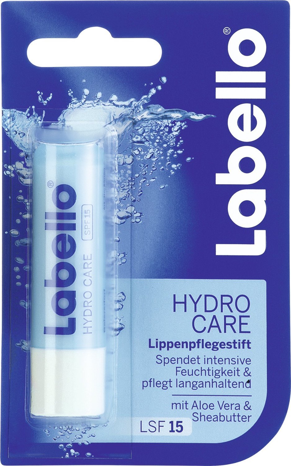 Labello Hydro Care Lip Balm - 3 pack by Labello