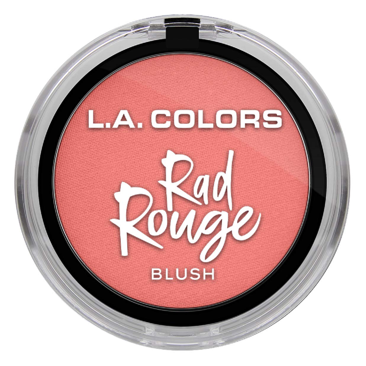 La Colors Rad Rouge Blush(D0102H2C63U)