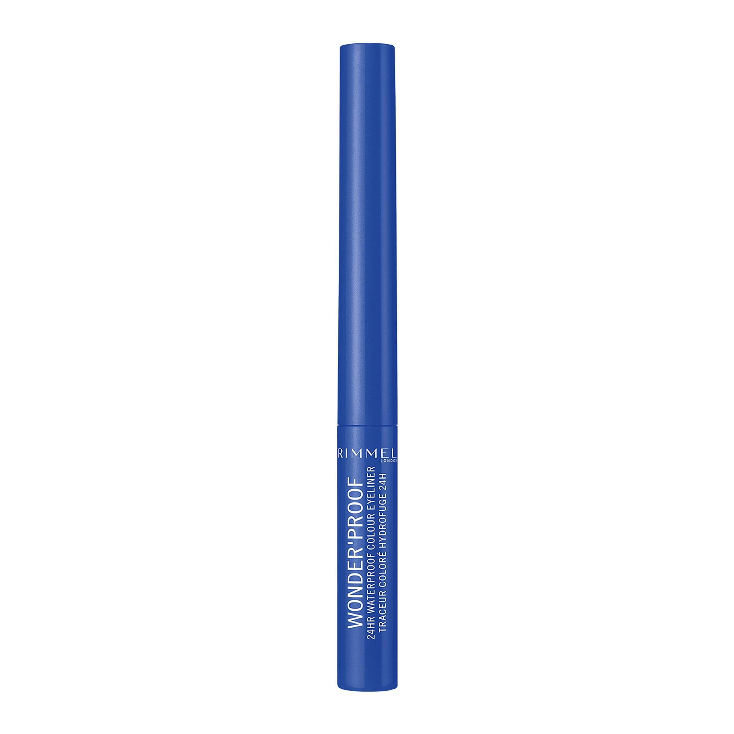 Wonder'Proof Waterproof Eyeliner #005-Pure Blue