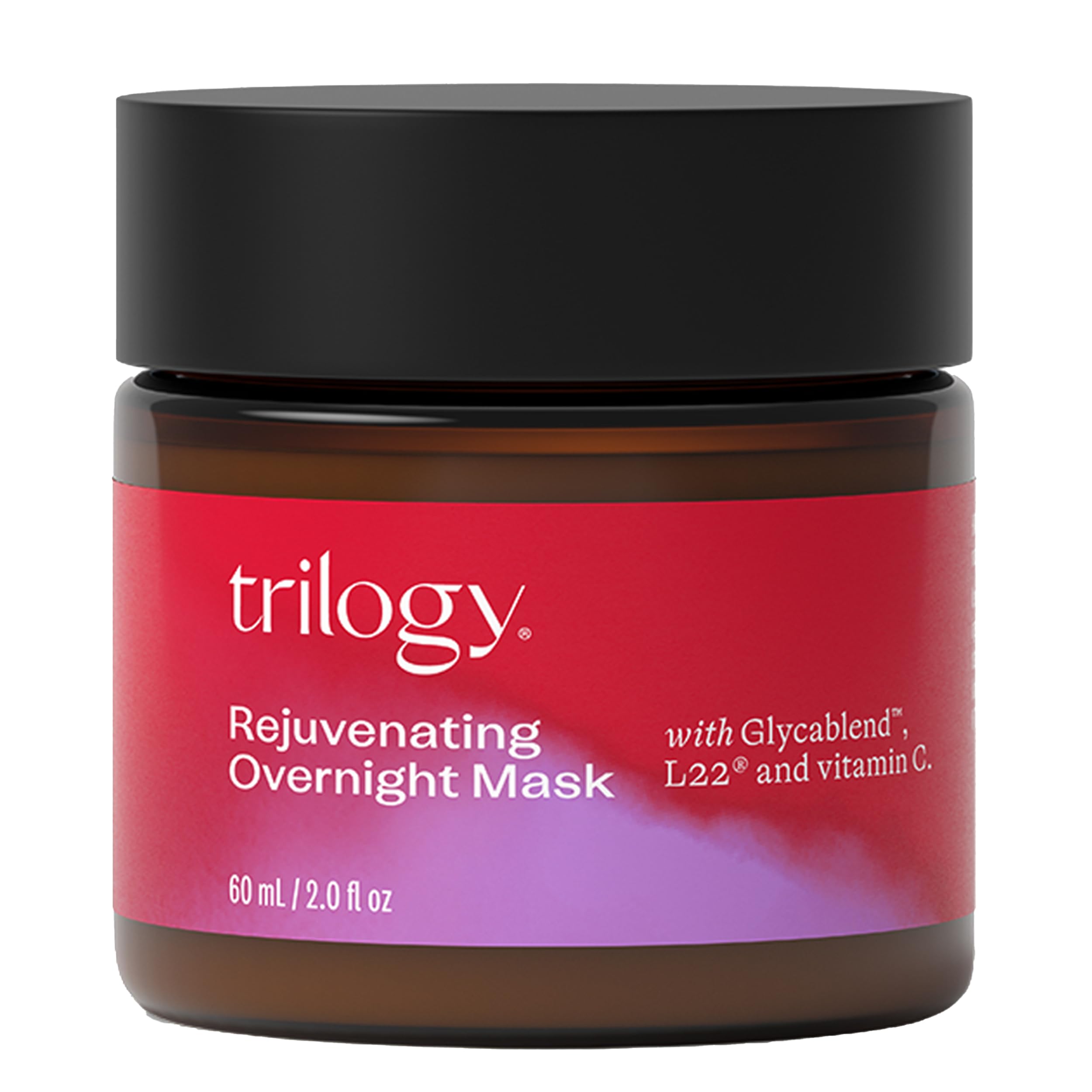 Trilogy Age-Proof Overnight Mask, 2.0 Fl Oz