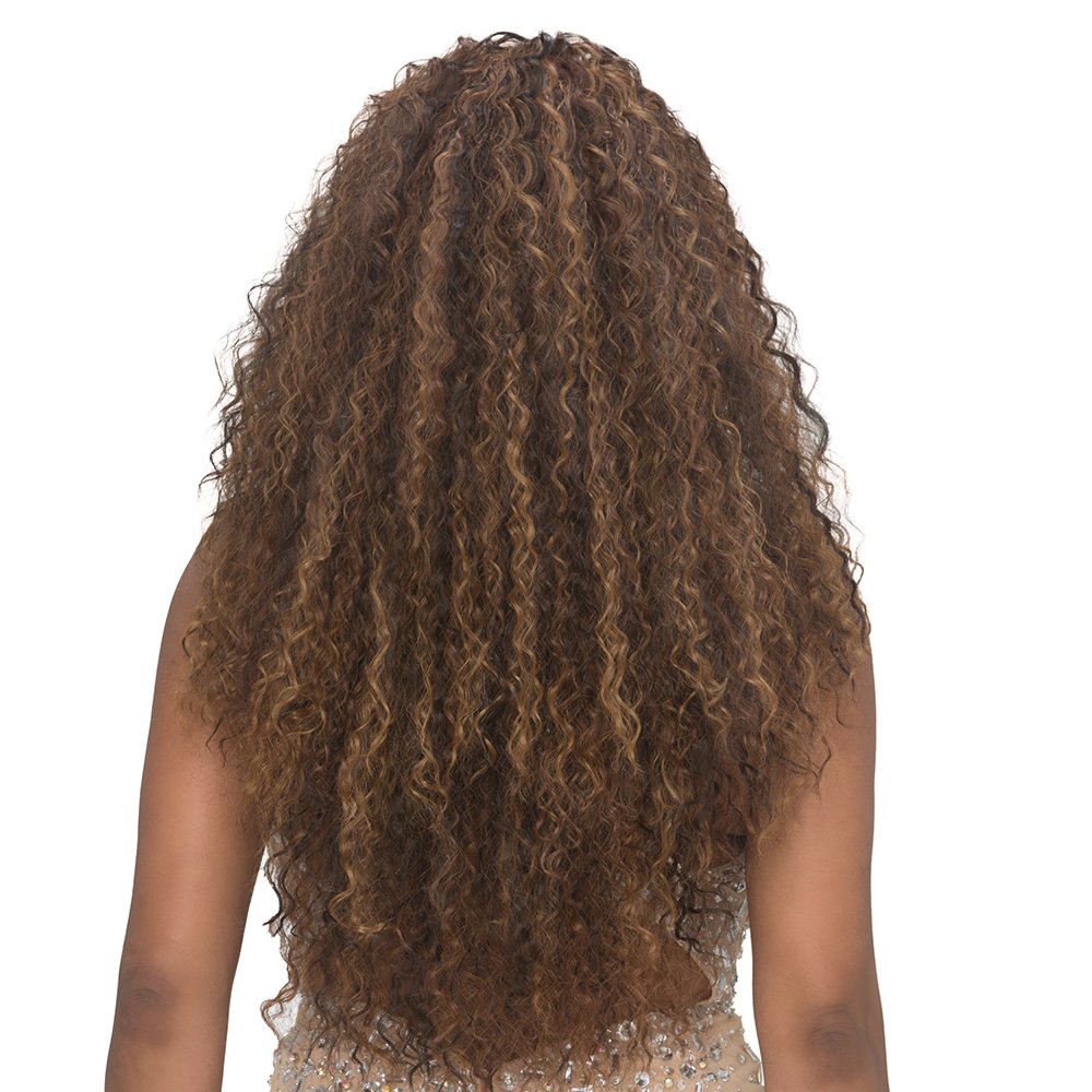 Vivica A Fox WP-Taylor New Futura Fiber Weave Cap Wig, 2, 12.4 Ounce