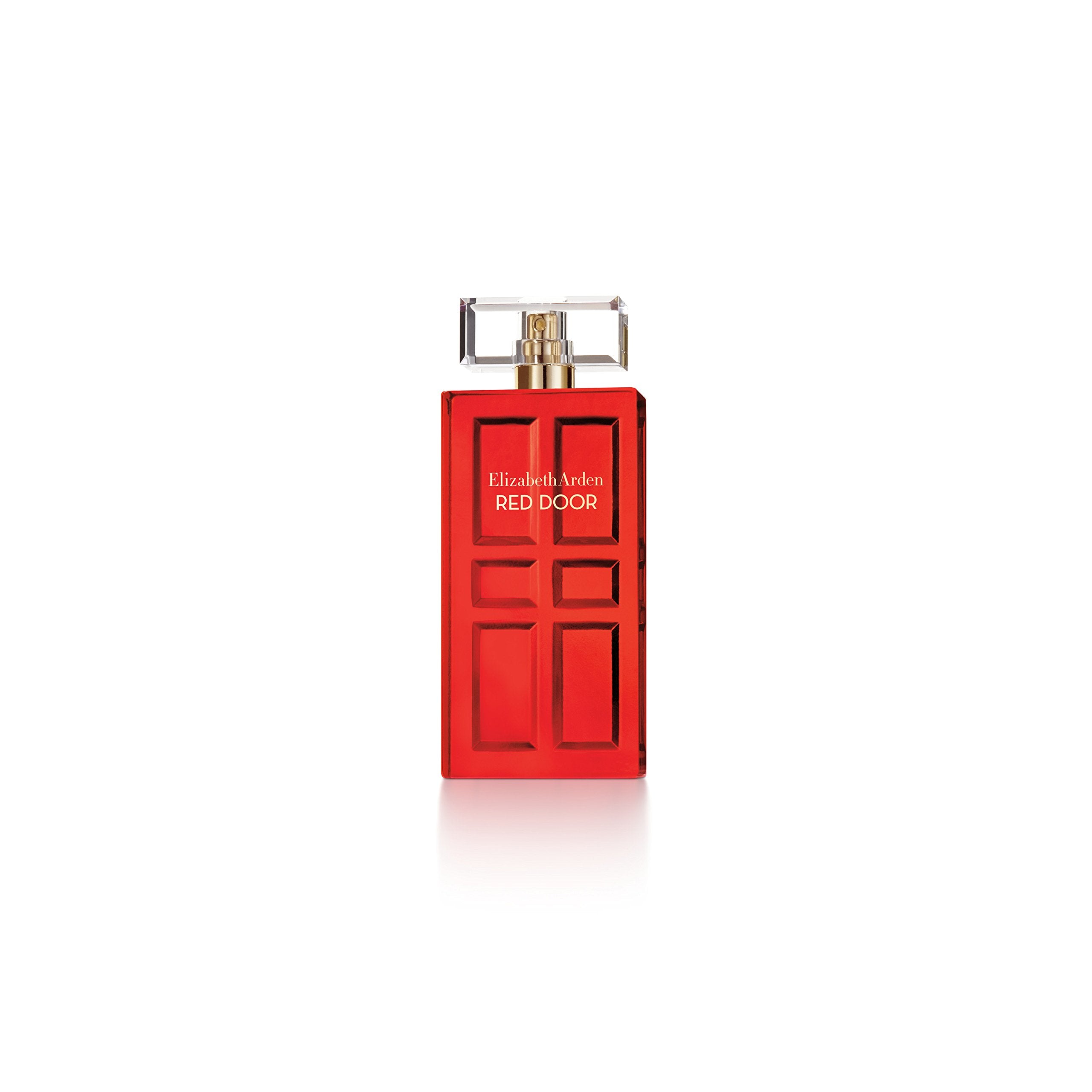 Elizabeth Arden Red Door Eau de Parfum Women's Perfume Spray, Red Door Perfume for Women, Floral Scented with Notes of Freesia, 