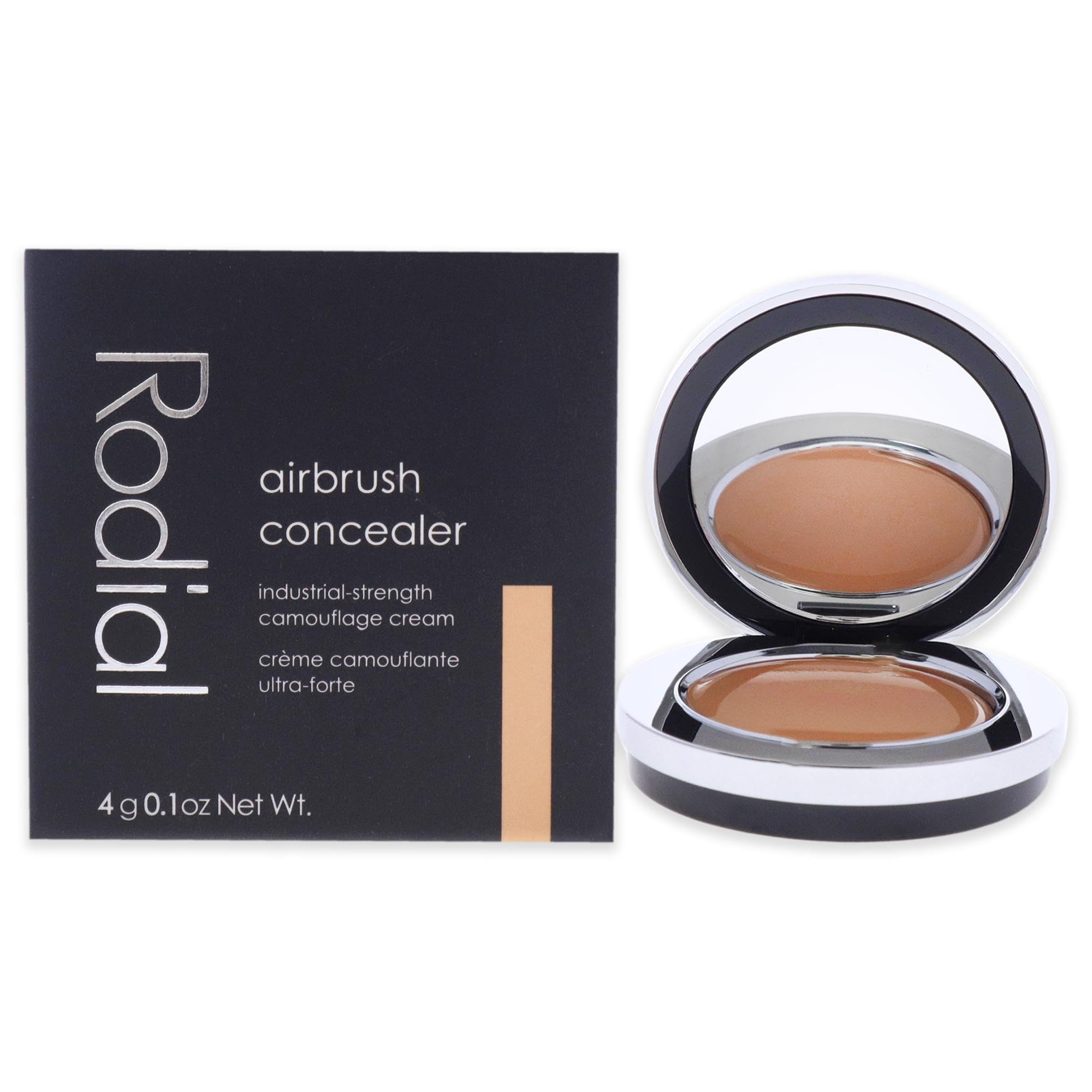 Airbrush Concealer - Key West By Rodial For Women - 0.1 Oz Concealer
