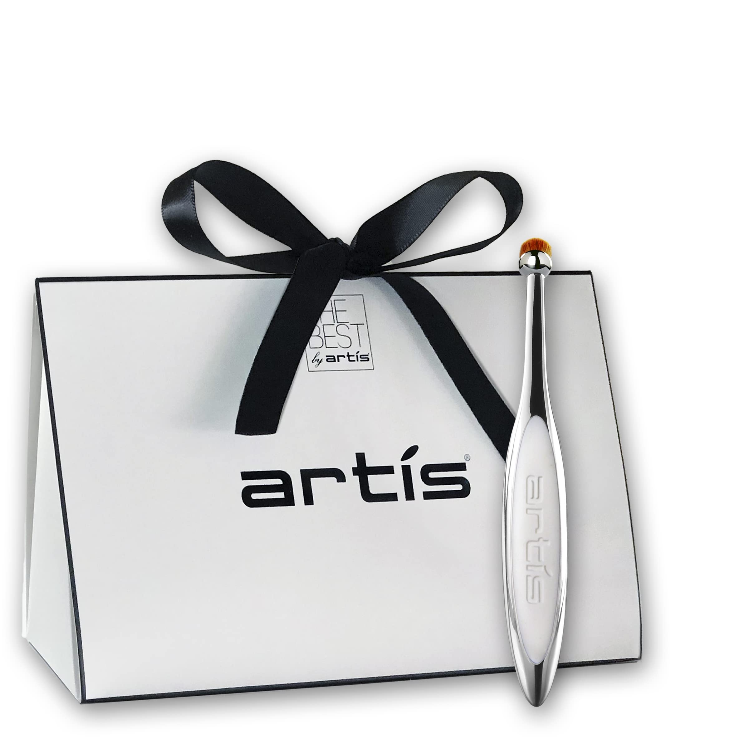 Elite Circle Brush 1R- Mirror  By Artis For Women - 1 Pc Brush
