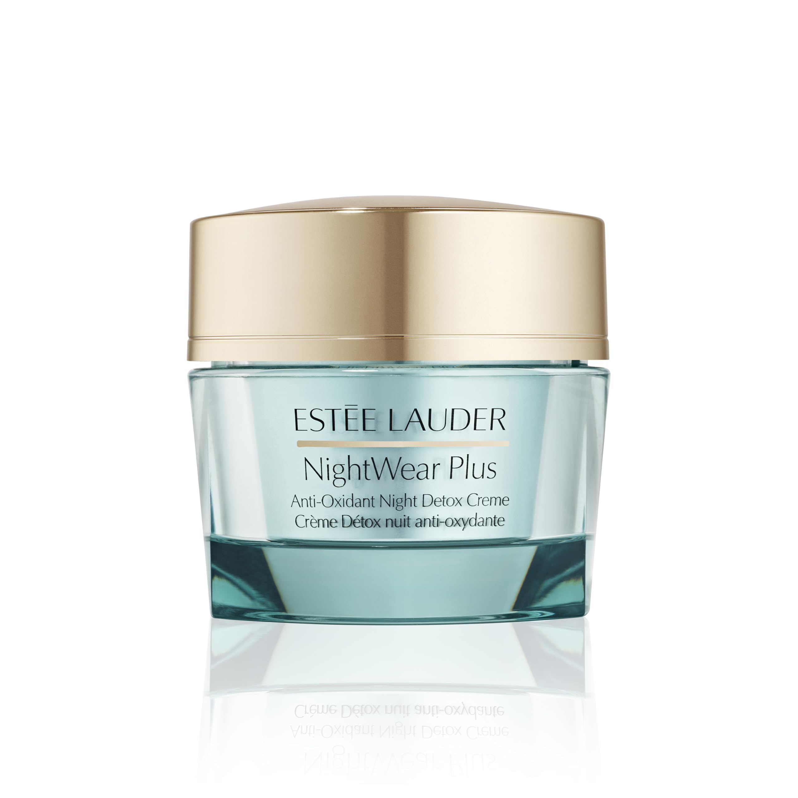NightWear Plus Anti-Oxidant Night Detox Creme - All Skin Types by Estee Lauder for Women - 1.7 oz Cream