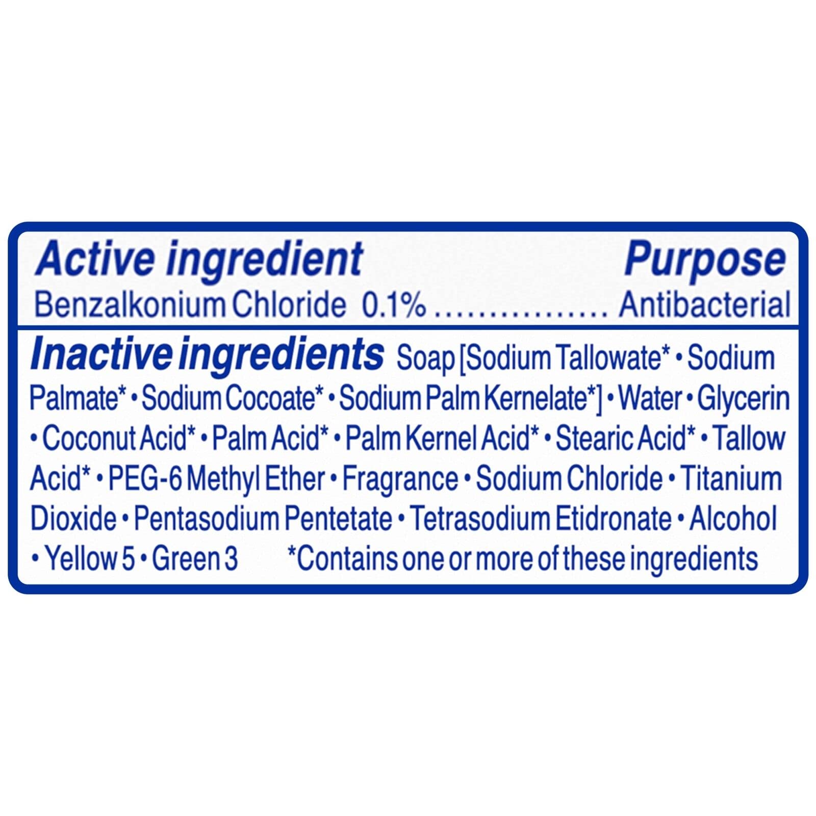 Dial Bar Soap Mountain Fresh 4 Oz. - Pack of 6 (3 Count per Pack)