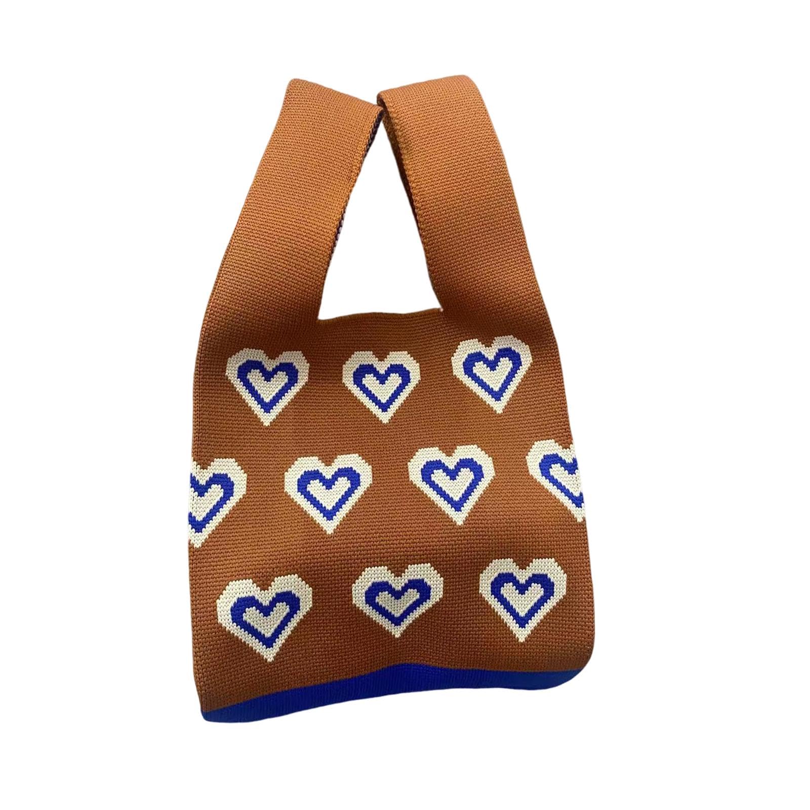 Enakshi Women Shoulder Bag Heart Handbag Lady Satchel Pouch For Party Spring Outdoor Coffee|Clothing, Shoes & Accessories | Wome