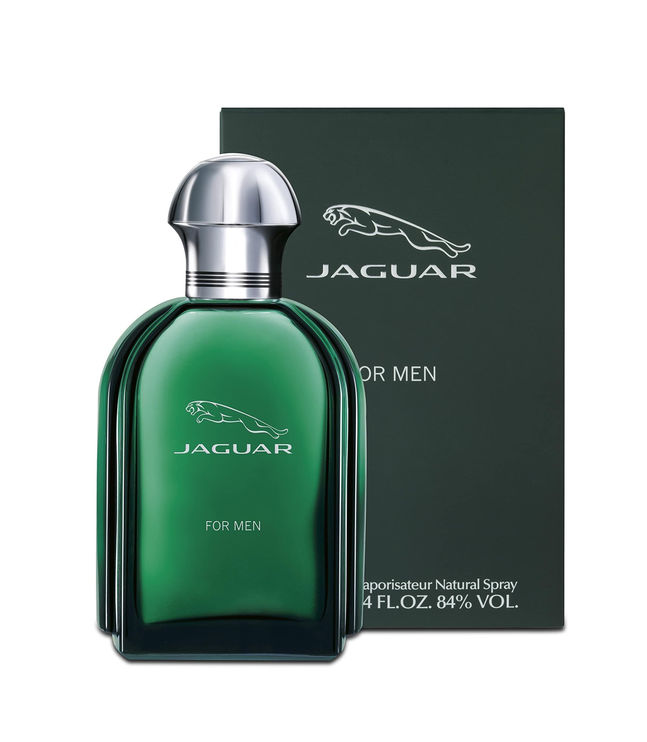 Jaguar Jaguar Eau De Toilette Spray 3.4 Ounce / 100 Ml For Men By Jaguar, 3.4 Ounce, Multi