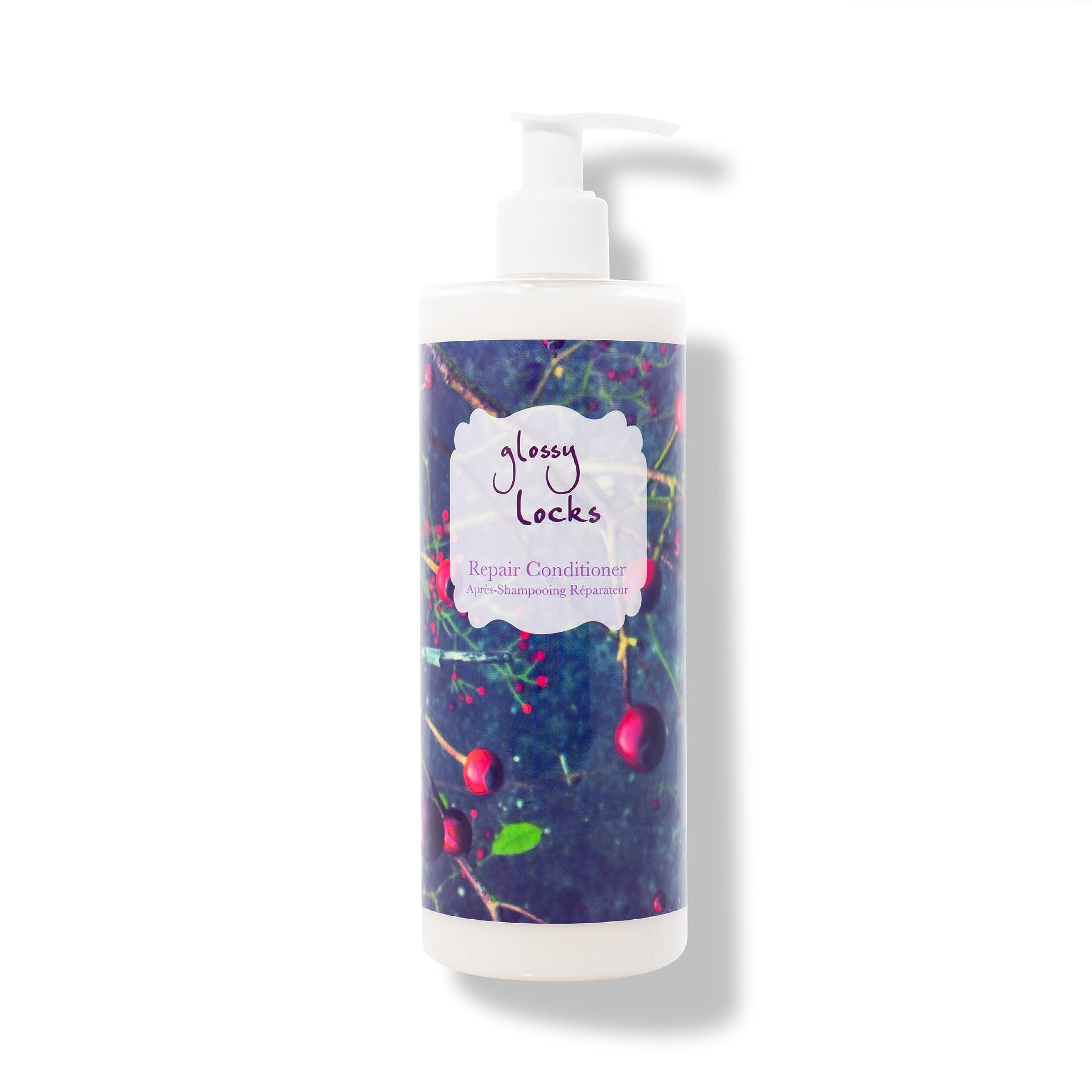 100% PURE Glossy Locks Repair Conditioner Cream Moisture Restore & Nourishing Deep Conditioning Treatment for Dry Damaged Hair S