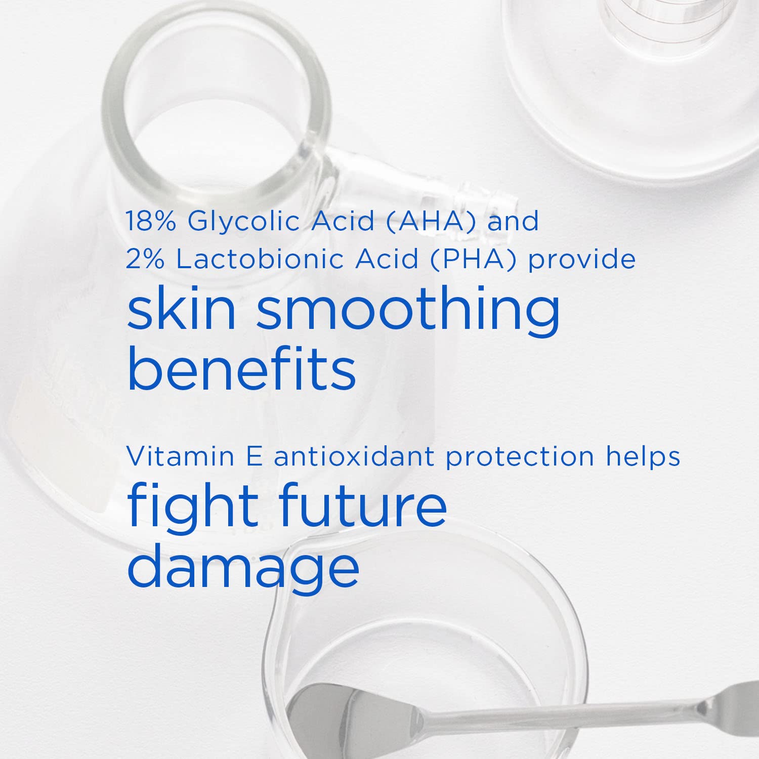 NEOSTRATA High Potency Face Cream AHA Exfoliator & Hydrator with Glycolic Acid, Antioxidants and Vitamin E Fragrance-Free, Oil-F