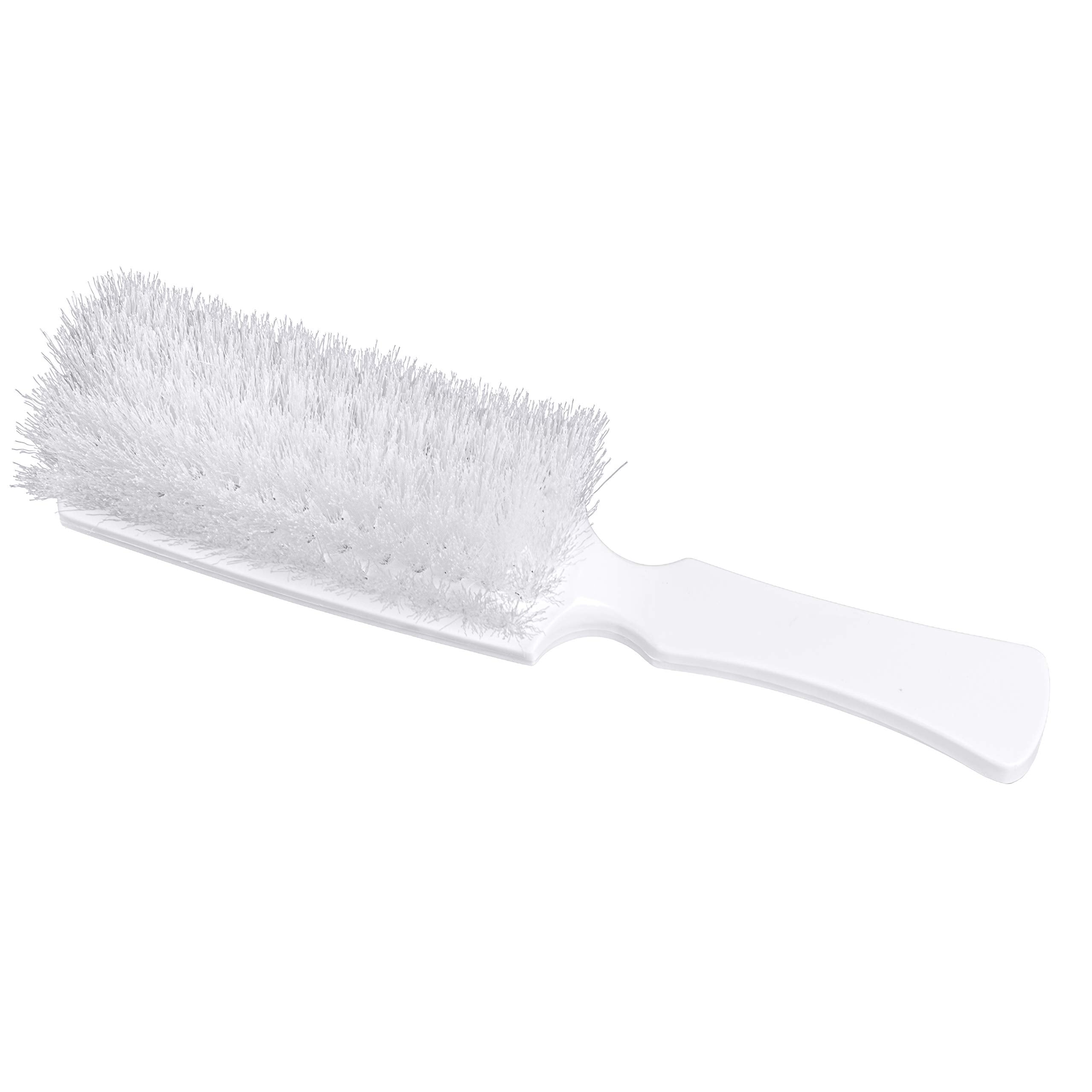Fuller Brush Baby Pro UltraSoft Nylon Bristle Hairbrush  No Frizz Wet and Dry Styling and Smoothing Hair Brush w/ Wavy Bristle