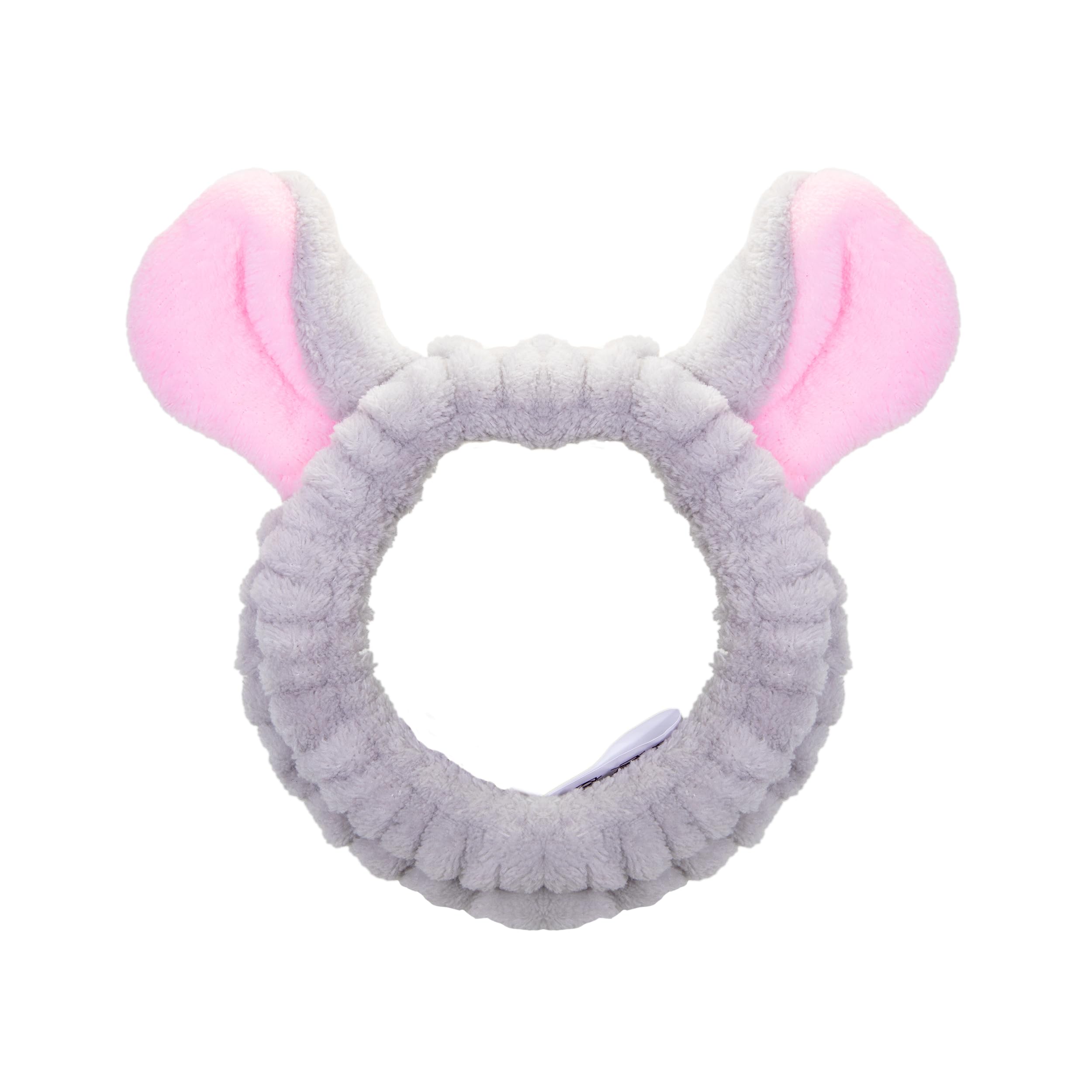 MAD Beauty Disney Beauty of Bambi Thumper Make-Up Headband, Elasticated, Keeps Hair Neatly Tucked Away Out of Face, Comfortable,