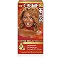 Creme Of Nature Exotic Shine Hair Color With Argan Oil From Morocco, 10.0 Honey Blonde, 1 Application