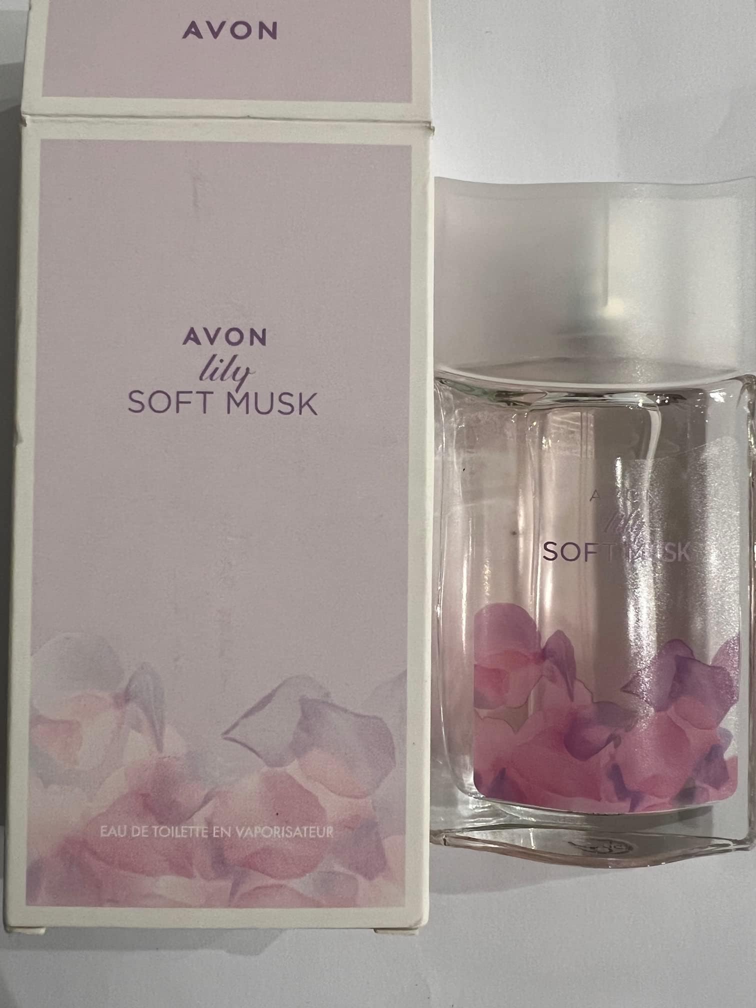 Avon Soft Musk Eau de Toilette 50ml - 1.7oz
