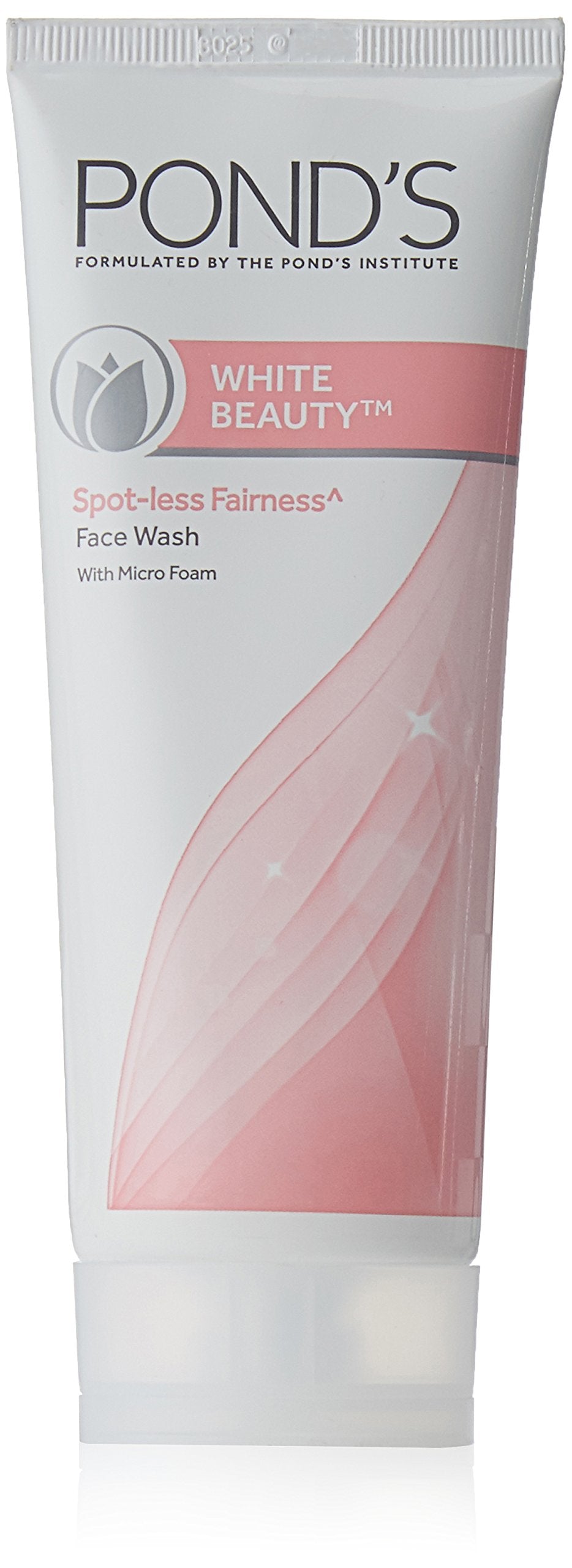 PondS White Beauty Daily Spotless Fairness Face Wash With Micro Foam, 100G