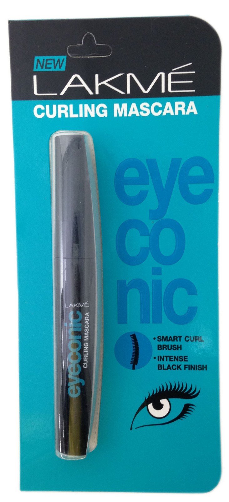 Lakm Eyeconic - Curling Mascara, 9Ml Pack