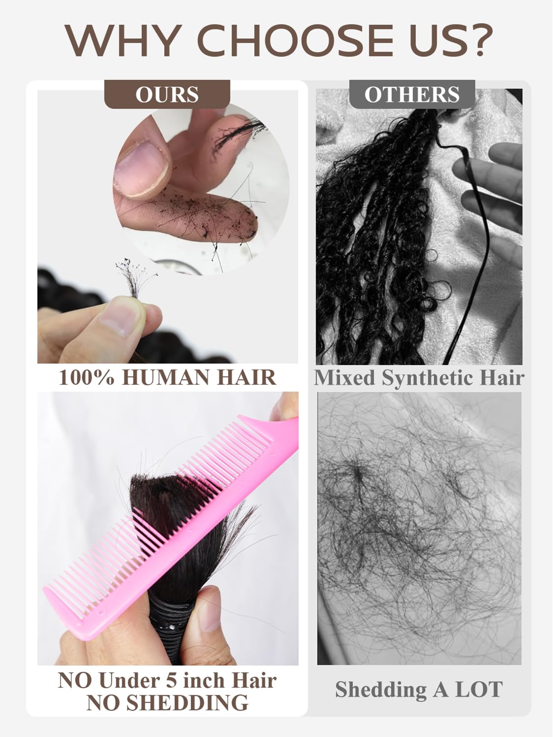 Ombre Braiding Hair 100G 22 Inch P4/27 Human Braiding Hair Deep Wave Honey Blonde Braiding Hair Highlight Water Wave Bulk Human