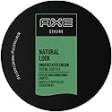 Axe Styling Natural Look Conditioning Cream 2.64 Ounce (Pack Of 3)