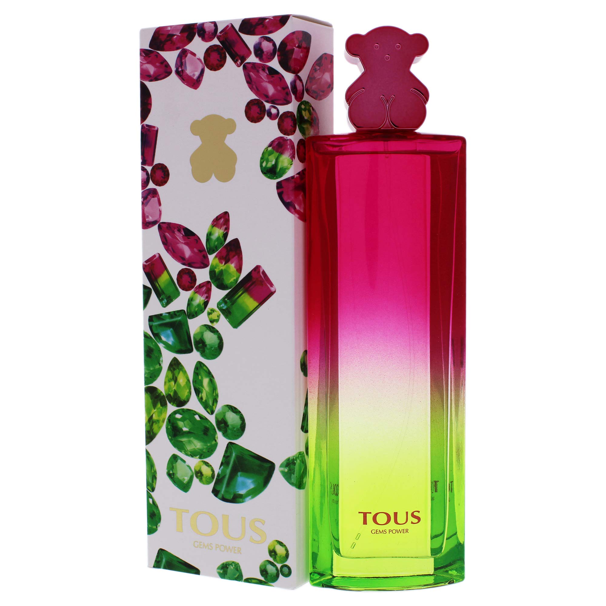 Tous Tous Gems Power, 3 Oz