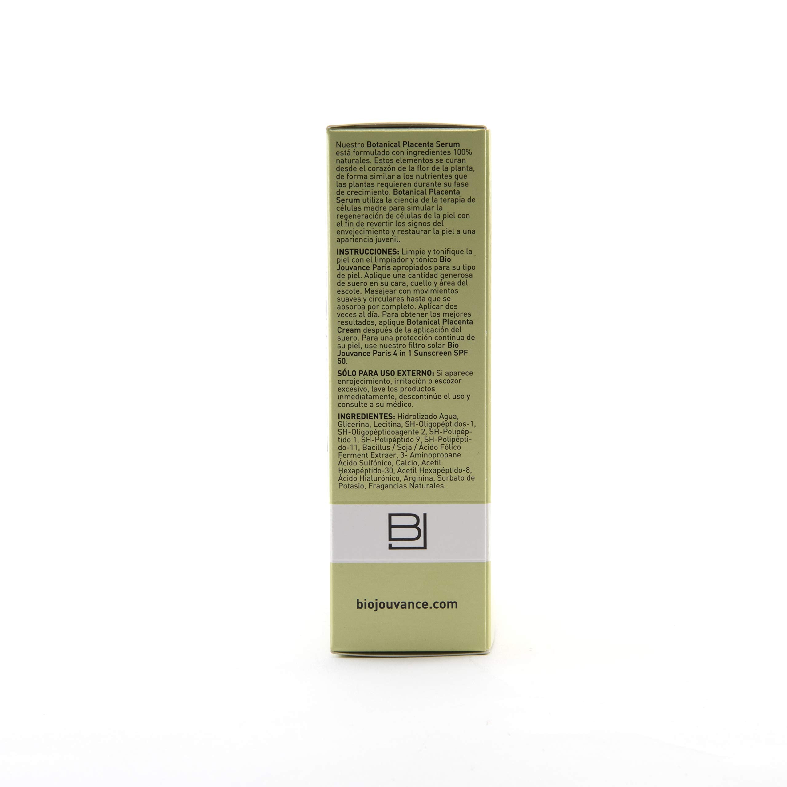 Bio Jouvance Placenta Plus Serum(Vegetal Placenta)