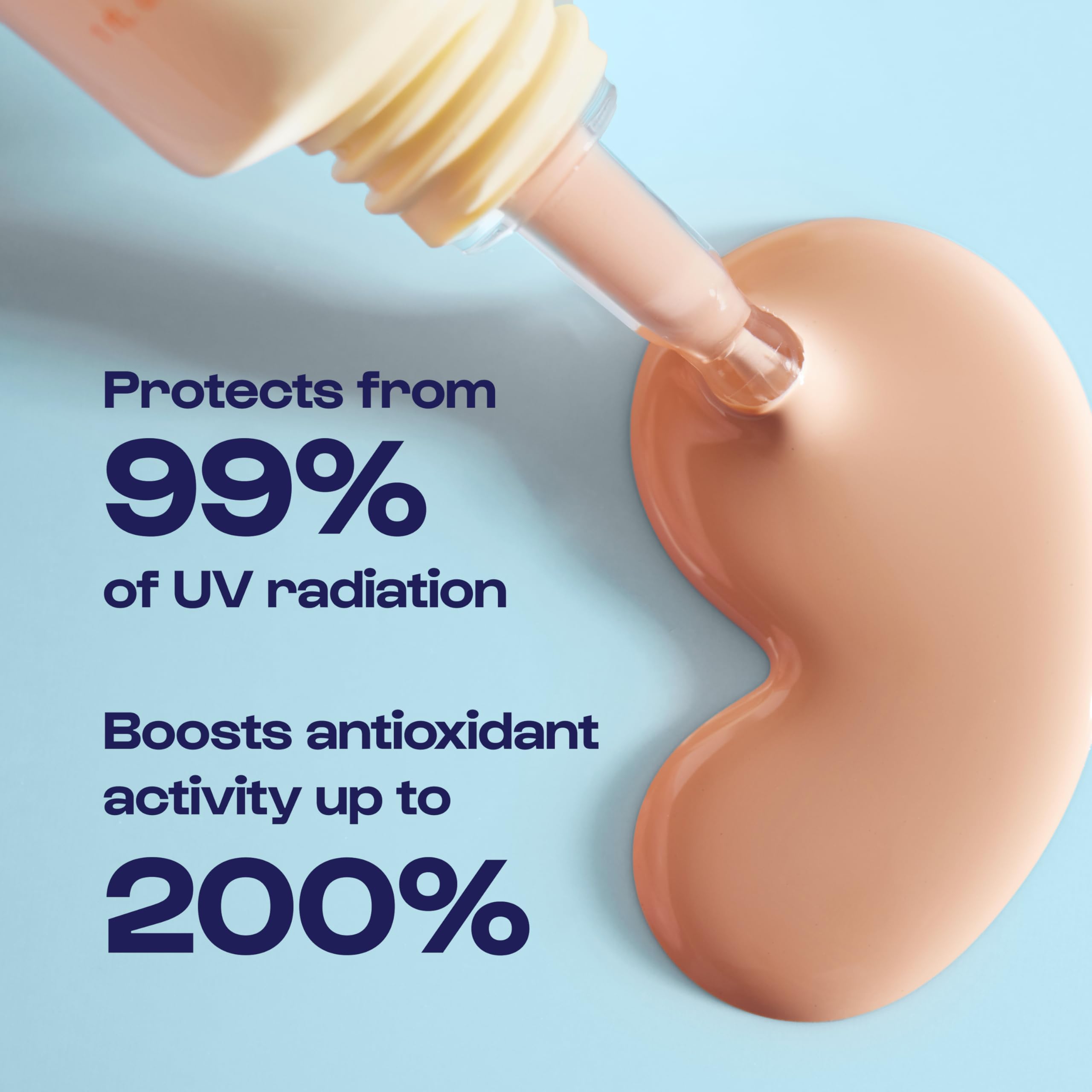 Alleyoop Sunsational Tinted Mineral Sunscreen For Face Spf 50, 1 Fl Oz - Tinted Moisturizer With Niacinamide & Jojoba - Facial S