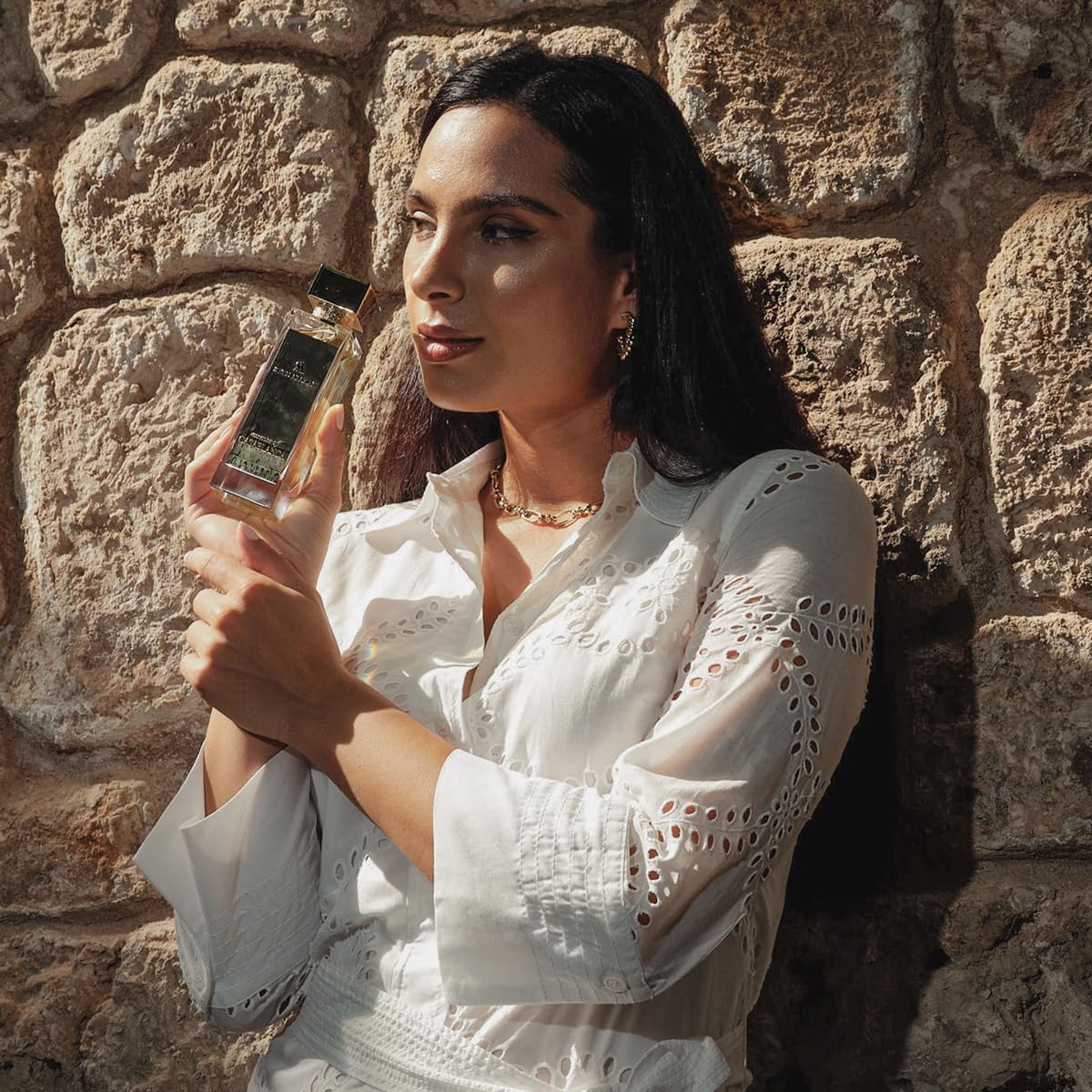 Swiss Arabian Essence Of Casablanca For Unisex - 3.4 Oz Edp Spray