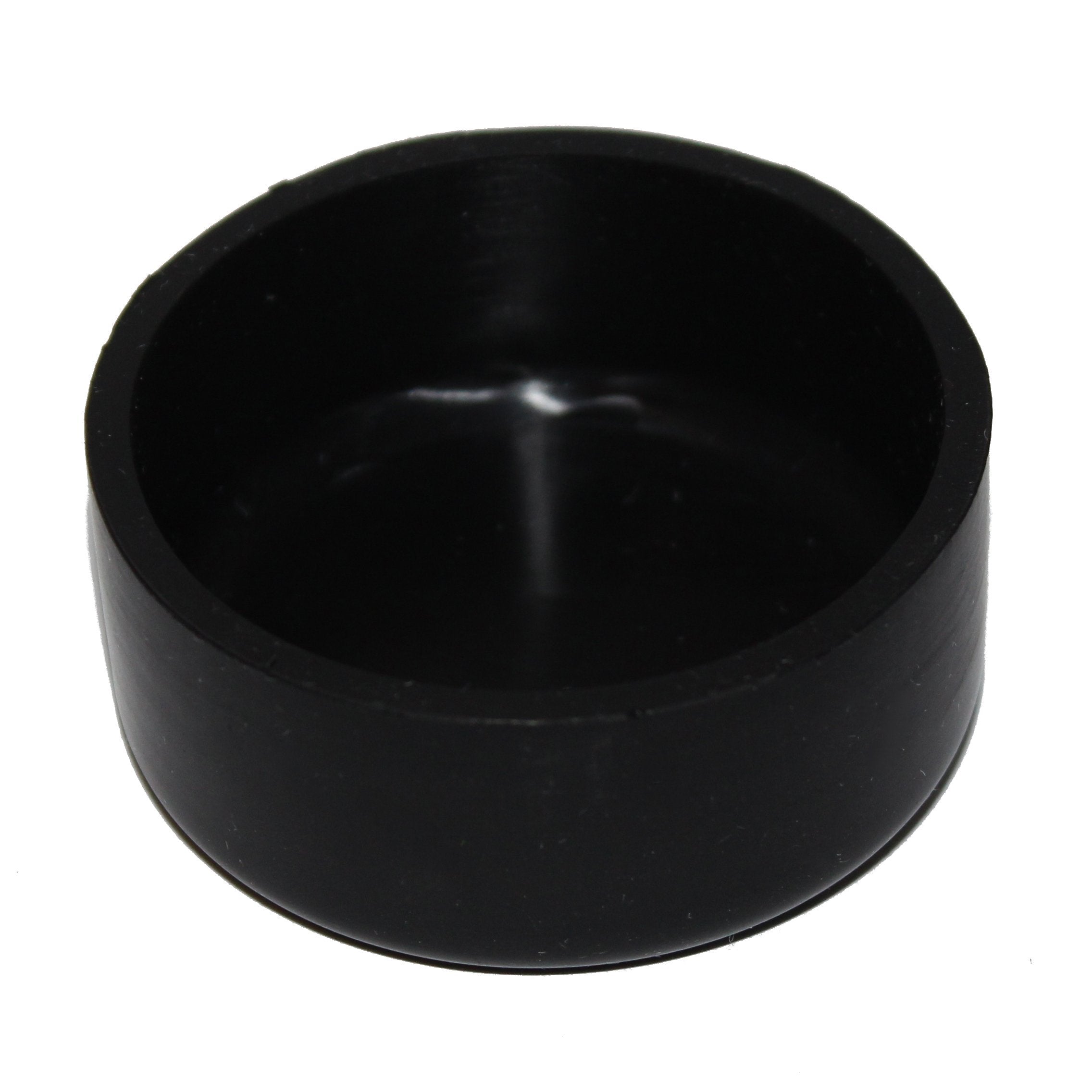 Rust-O-Less | Stops Shaving Cream Can Rust | Black | Regular-Gel Sized