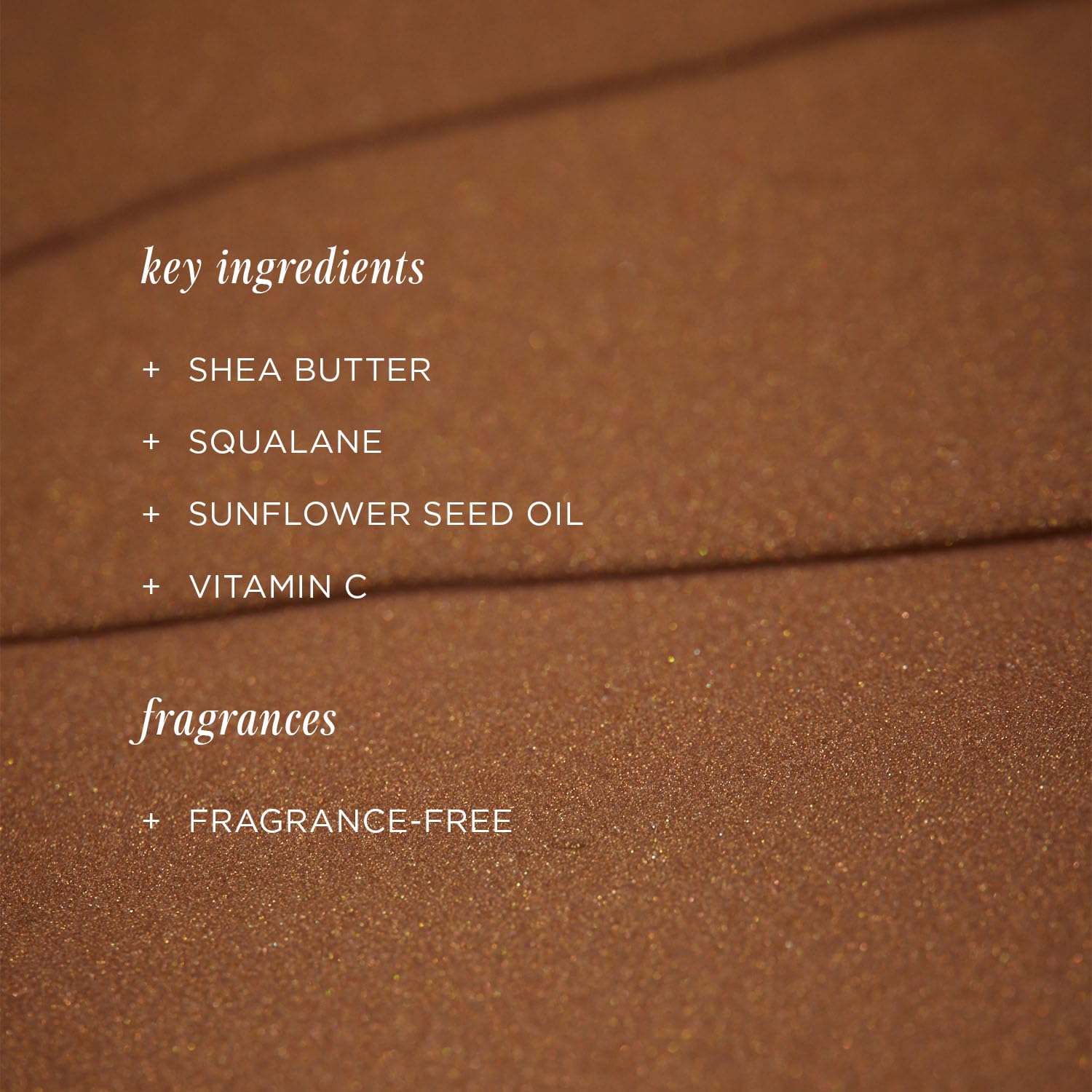 + Lux Unfiltered N10 Blurring Body Glow In Fragrance Free, Vegan Instant Body Shimmer That Blurs Imperfection, Hydrating Lotion