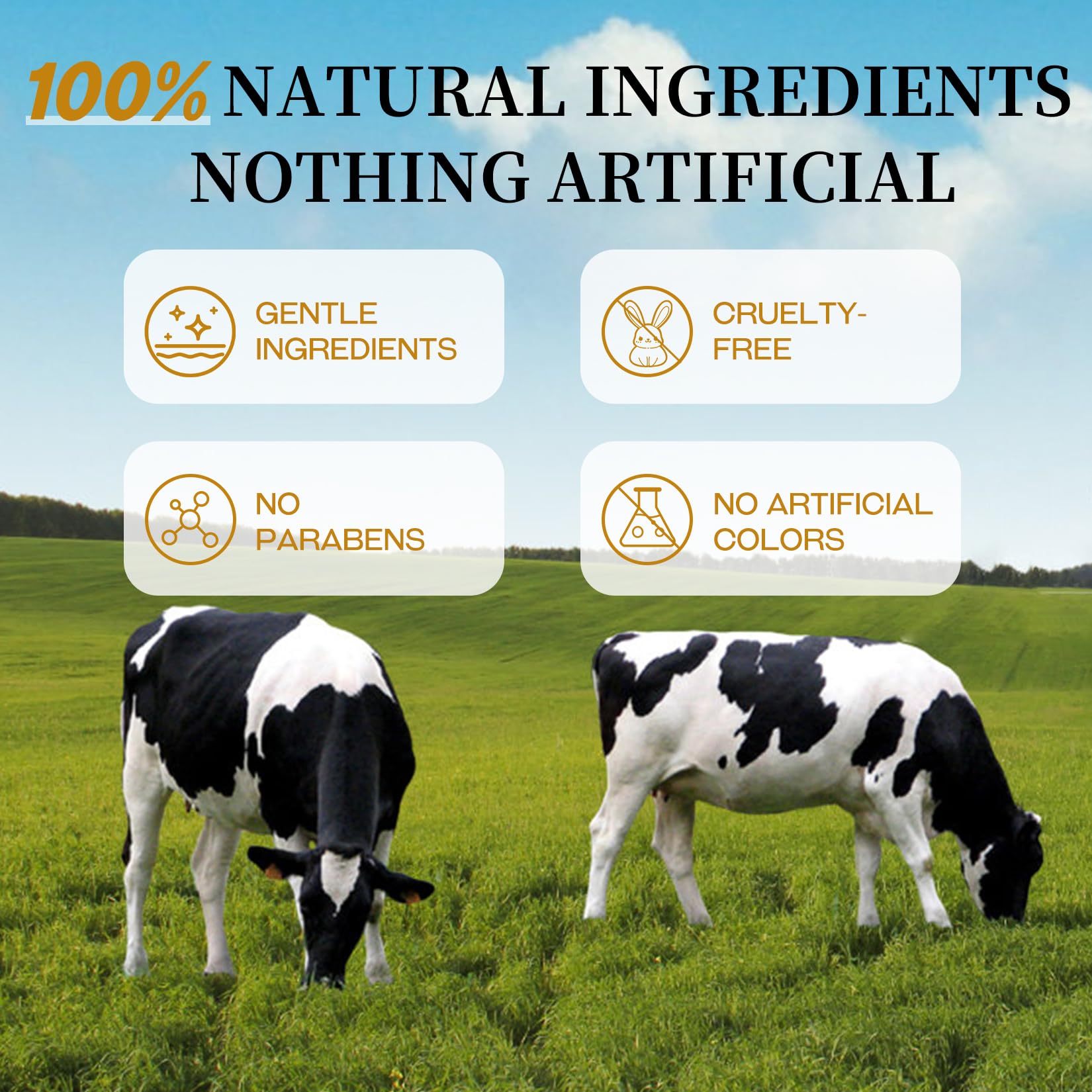 Jtopyrt Beef Tallow Sunscreen: Tallow with Zinc Oxide & Beeswax - Natural Moisturizing Protection for Dry Sensitive Skin & All A