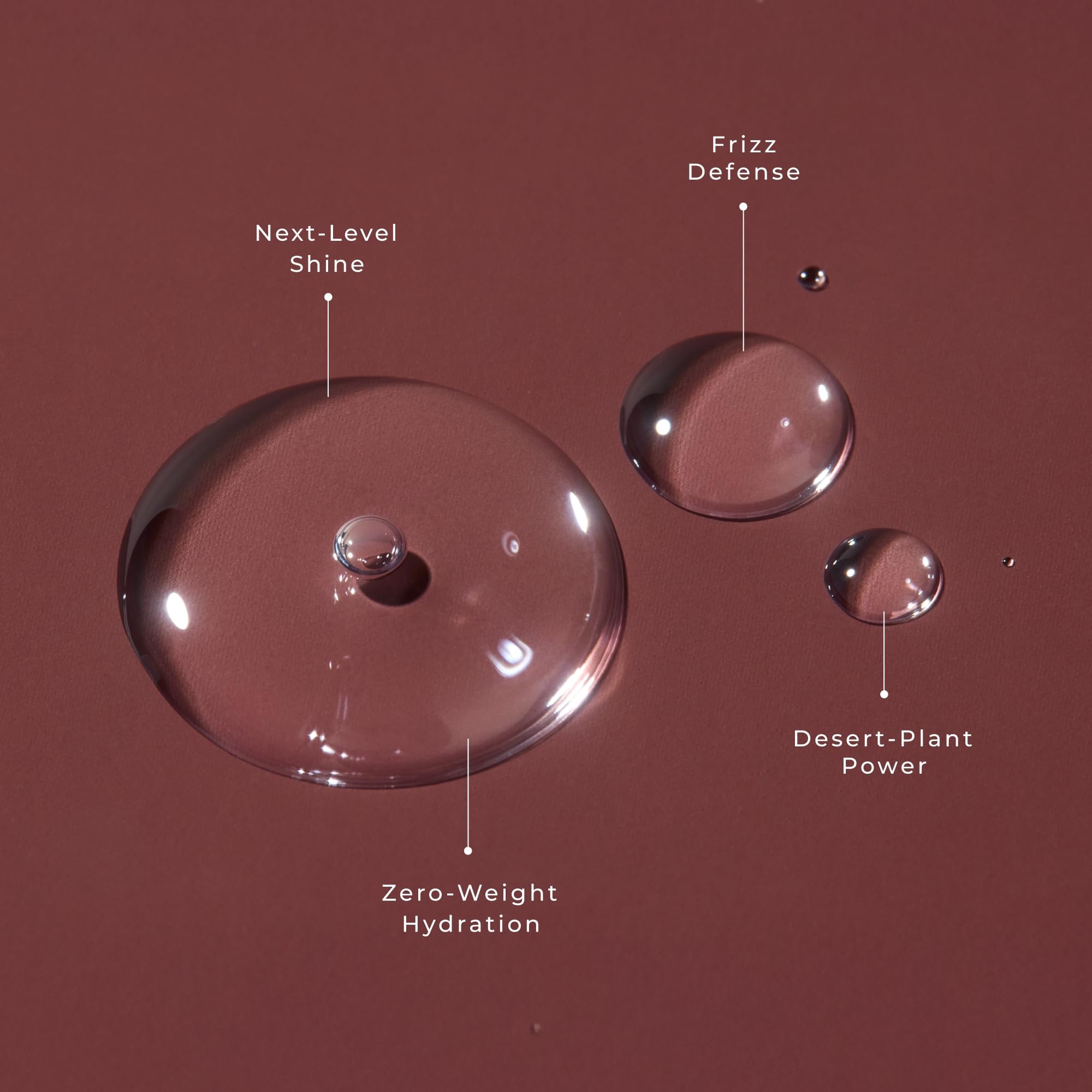 LolaVie Lightweight Hair Oil - 1.5 oz - Delivers Weightless Shine, Reduces Frizz & Smooths Split Ends - Color Safe - All Hair Ty