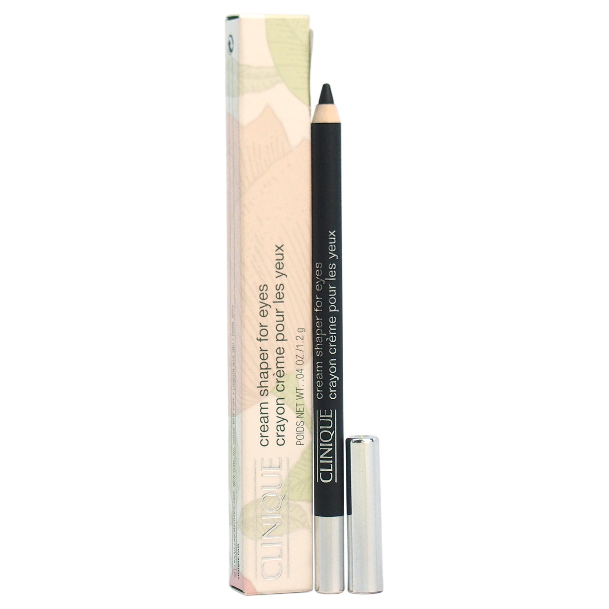 CLINIQUE. kuriniku?kurimu Shaper for Eyes # 101 Black Diamonds Eyeliner [parallel import goods]